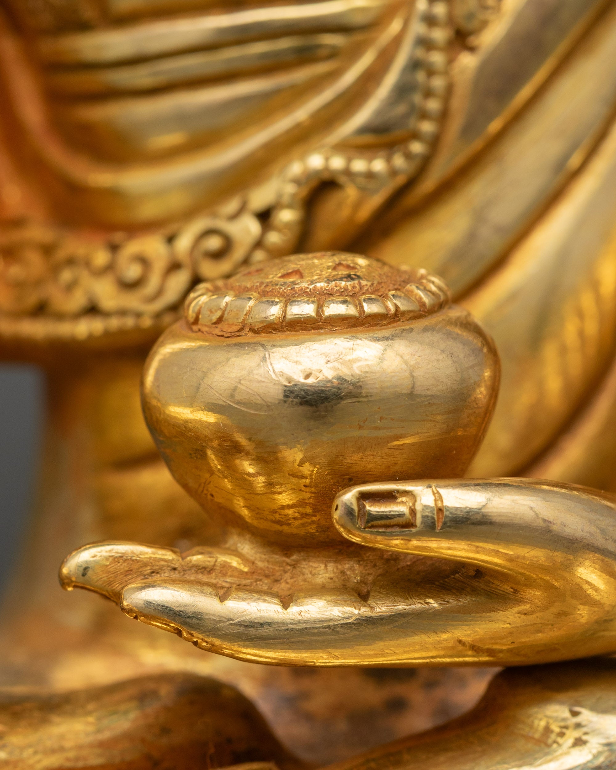 Shakyamuni Buddha Statue