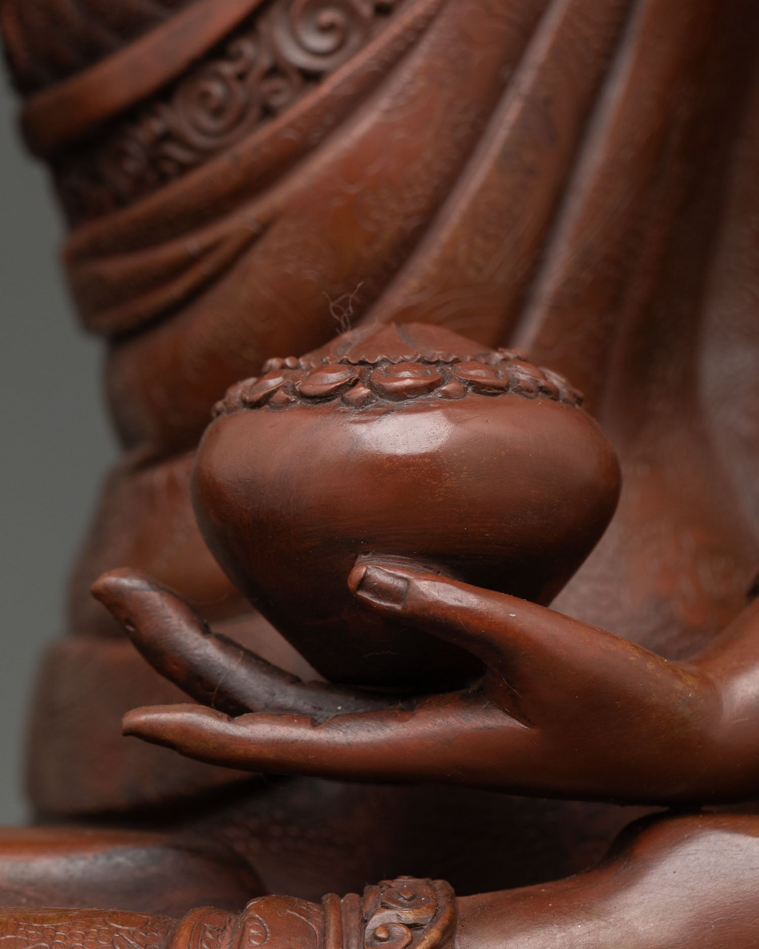 Buddha Shakyamuni Statue | Meditation and Spiritual Decor Art