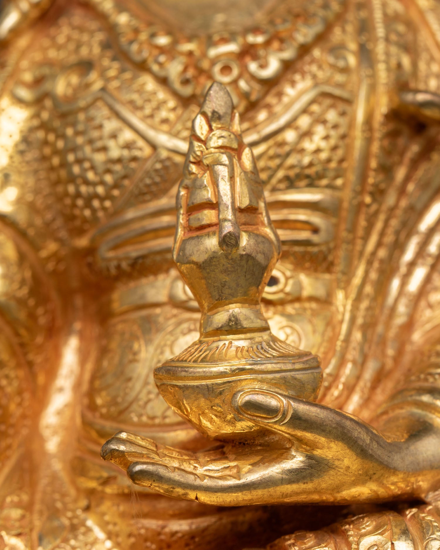 Guru Rinpoche Statue