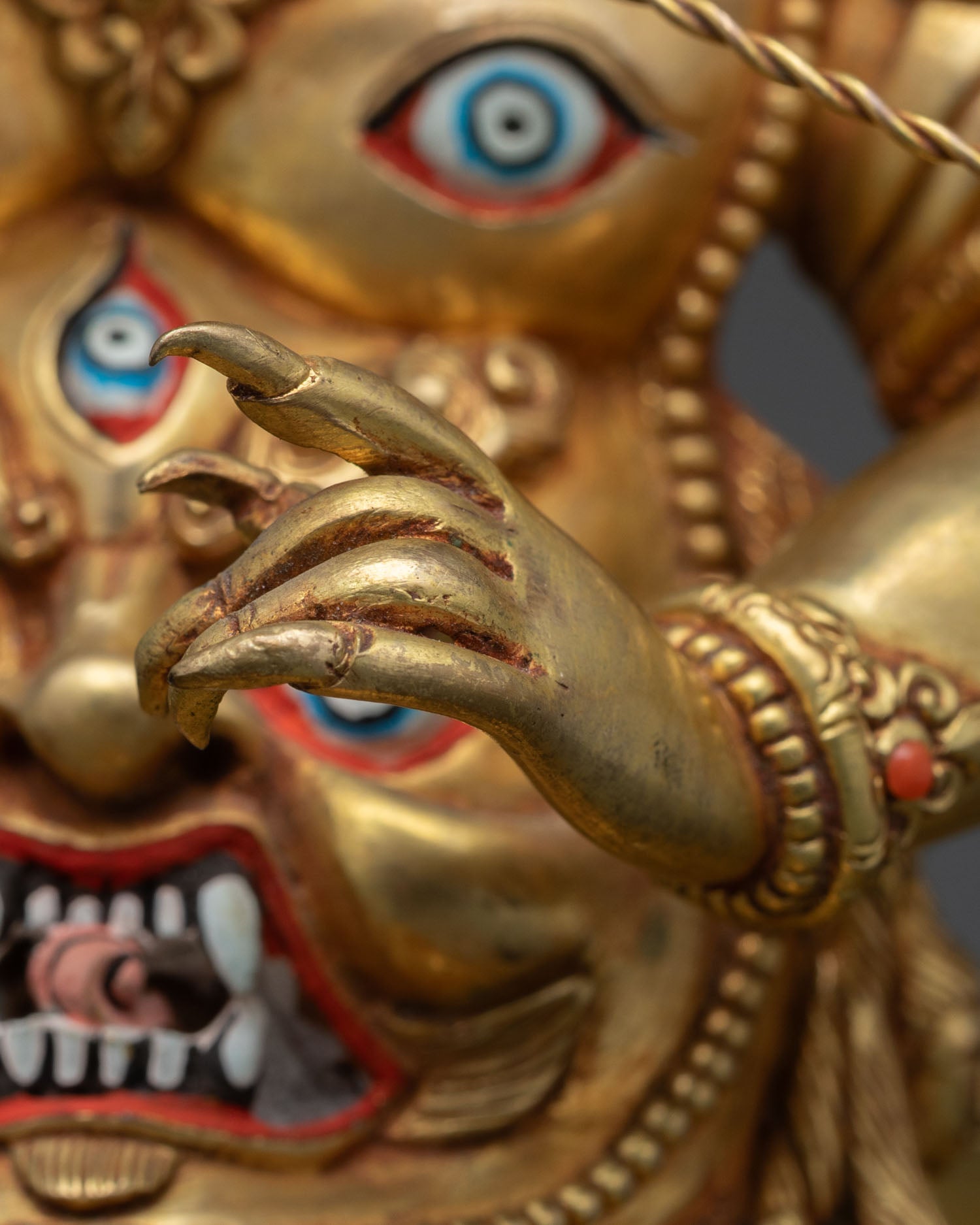 Rahula statue
