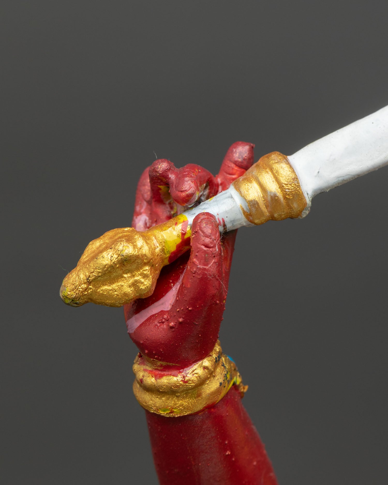 Manjushree Statue | Bodhisattva of Transcendent Wisdom