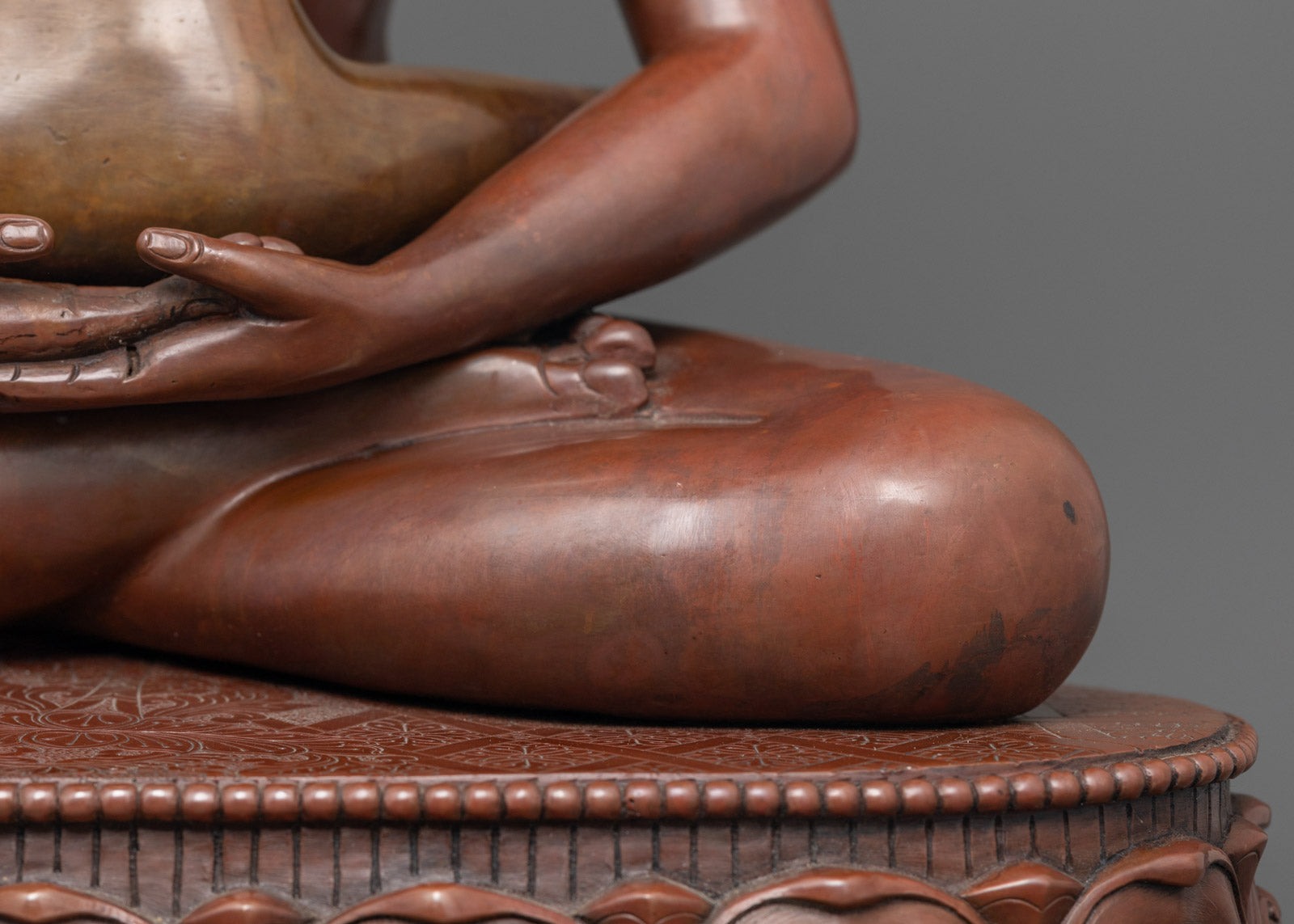 Elevate Your Space with a Samantabhadra and Consort Statue - Symbol of Unity and Harmony