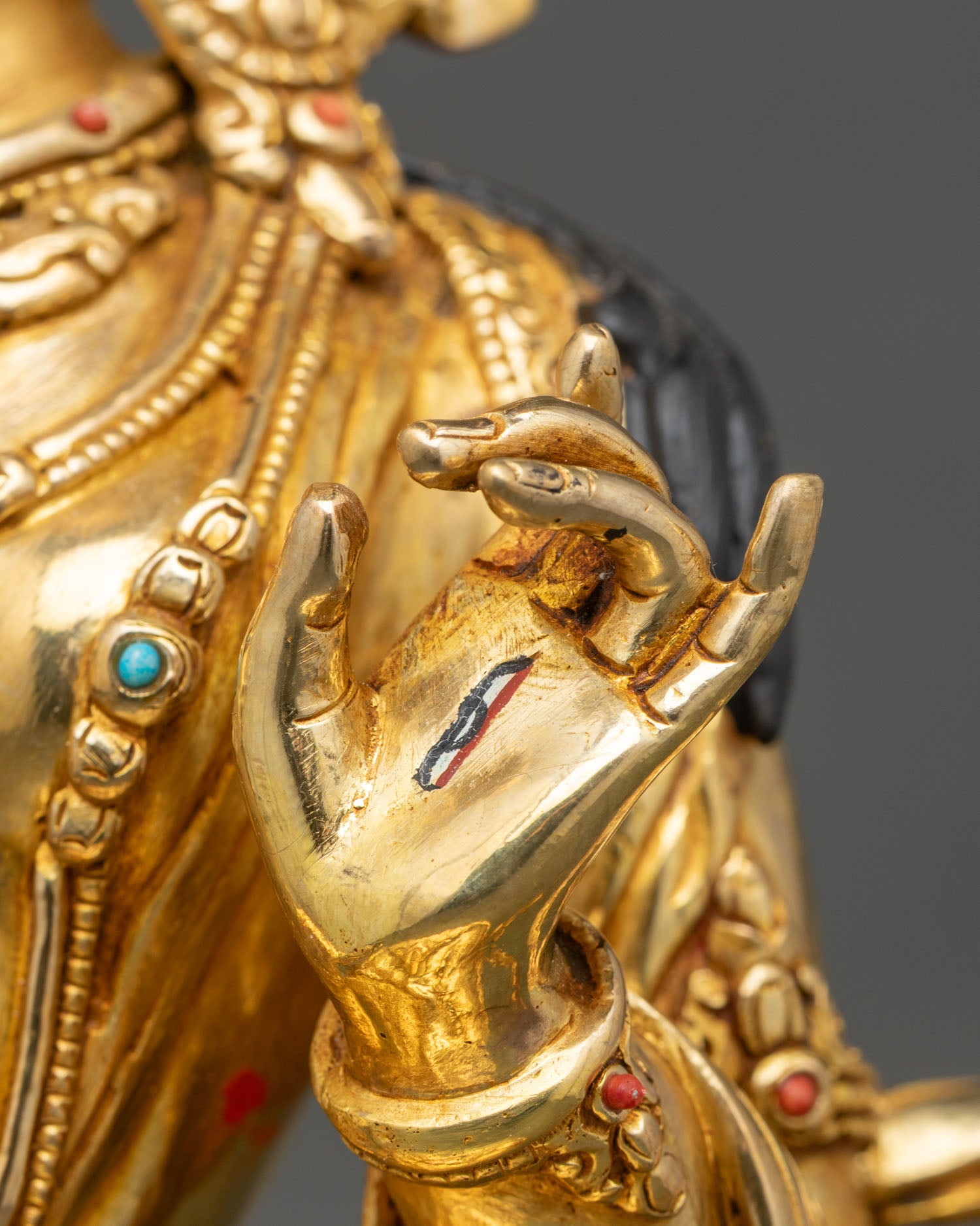 Handcrafted Dukar Statue | Traditional Nepalese Craftsmanship