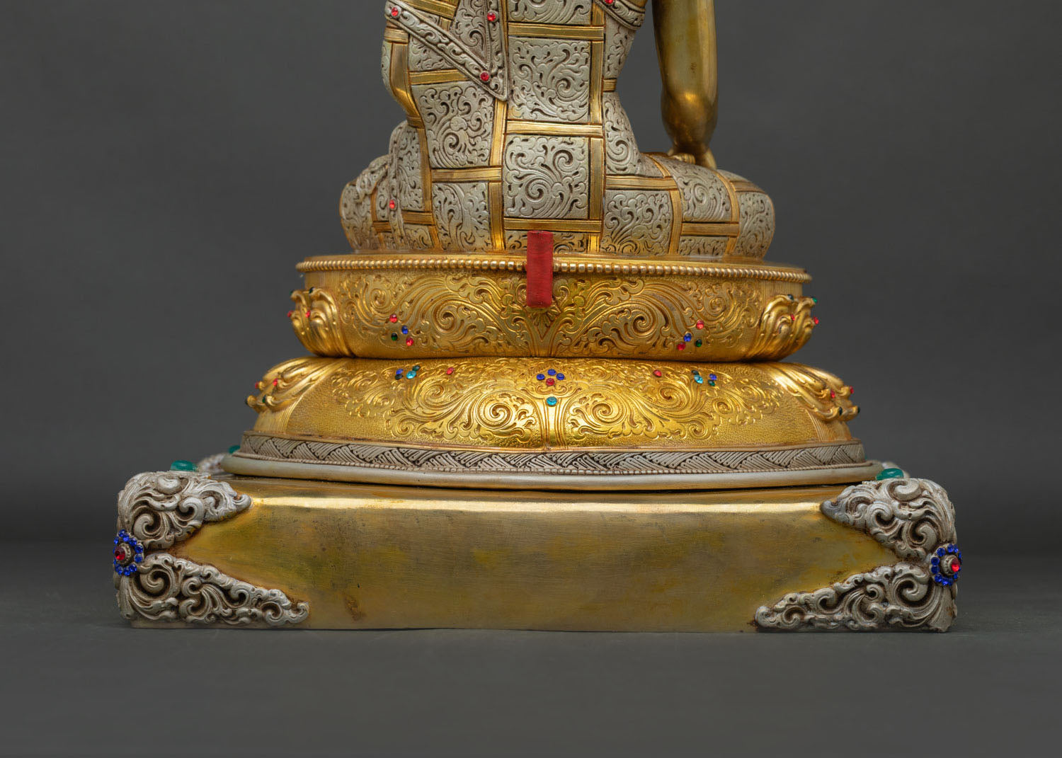 Shakyamuni Buddha Statue | Traditional Newari Craftsmanship