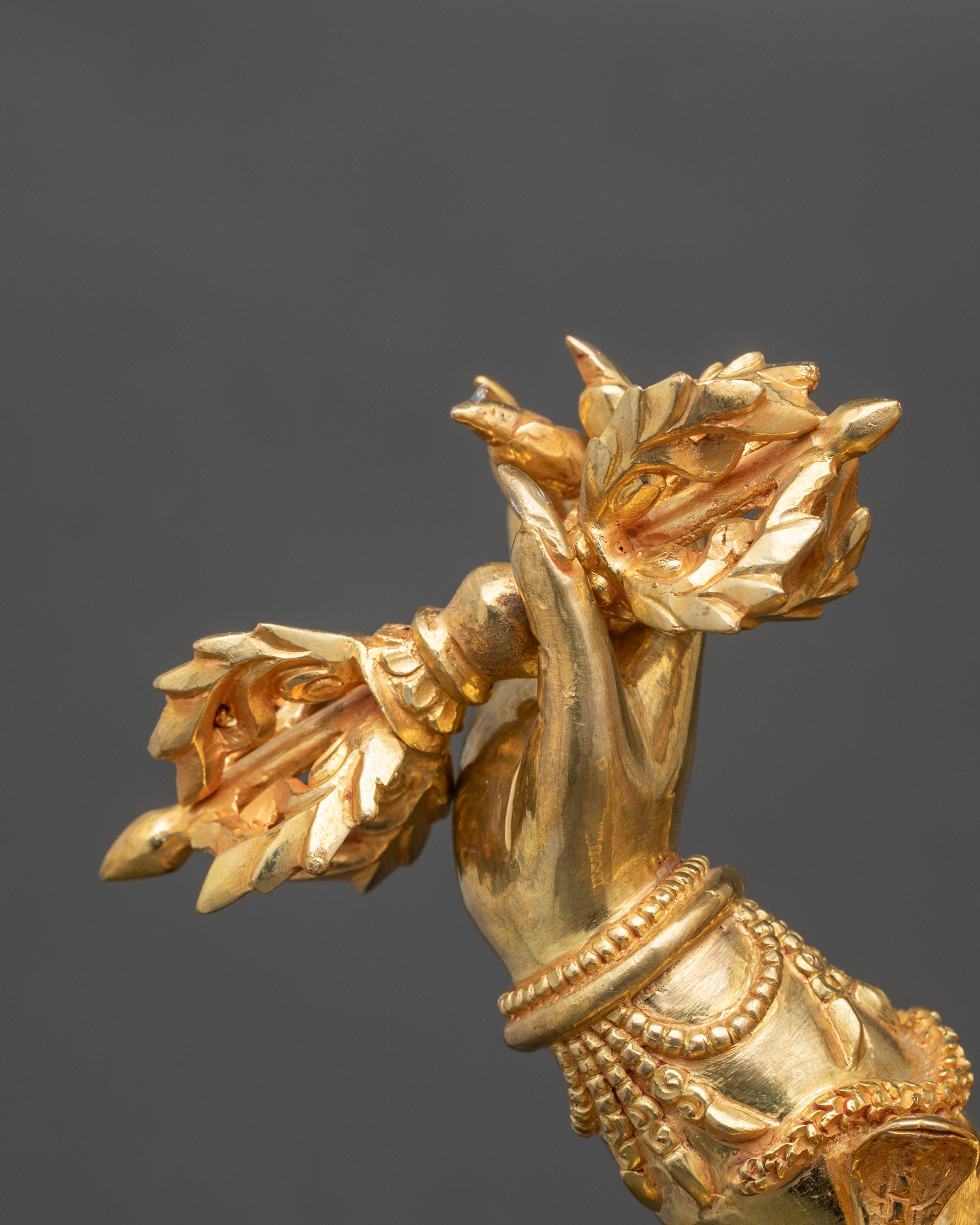 Buy Vajrapani (Chana Dorje) Statue | Buddhist Protector for Strength