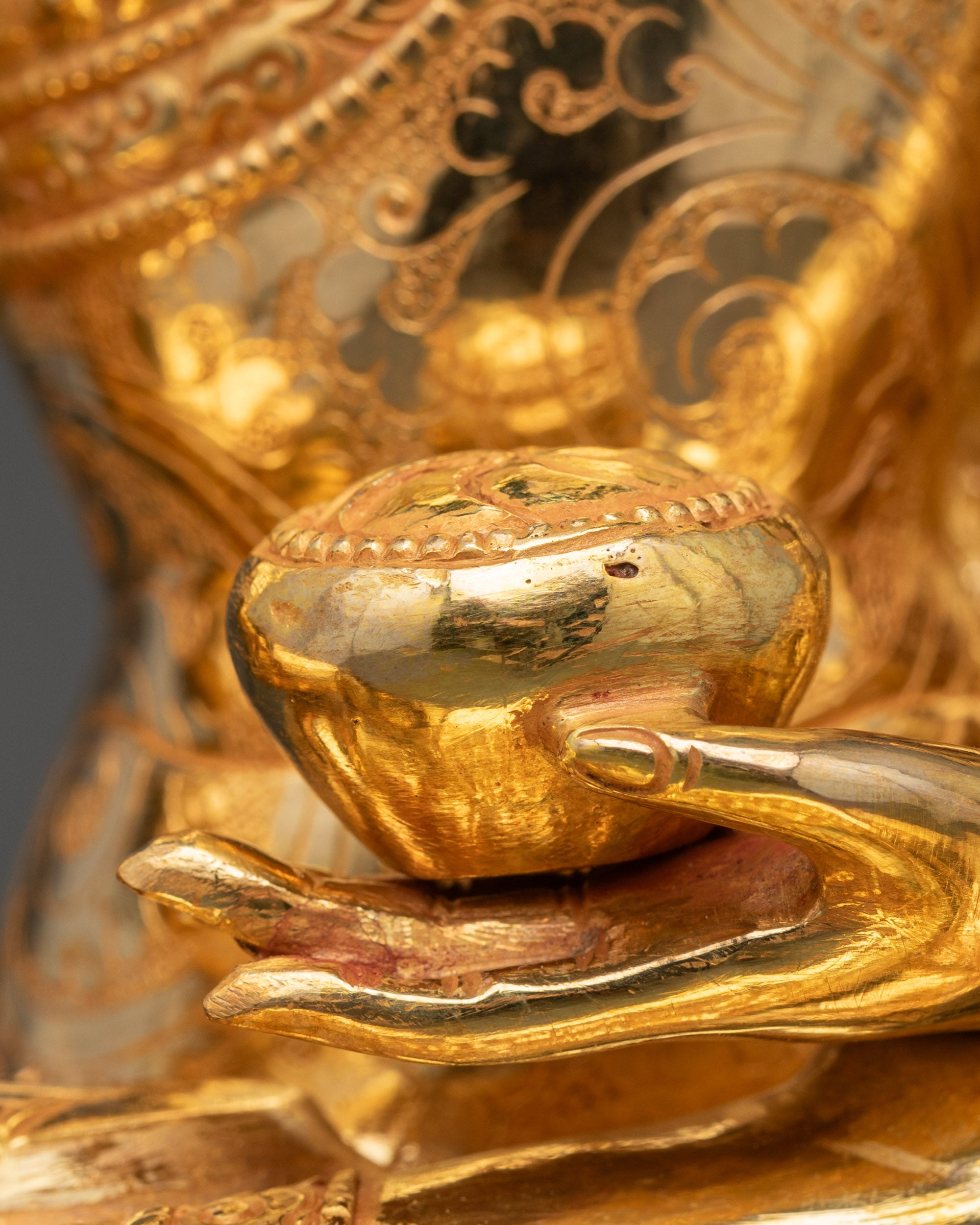 Shakyamuni Buddha Statue