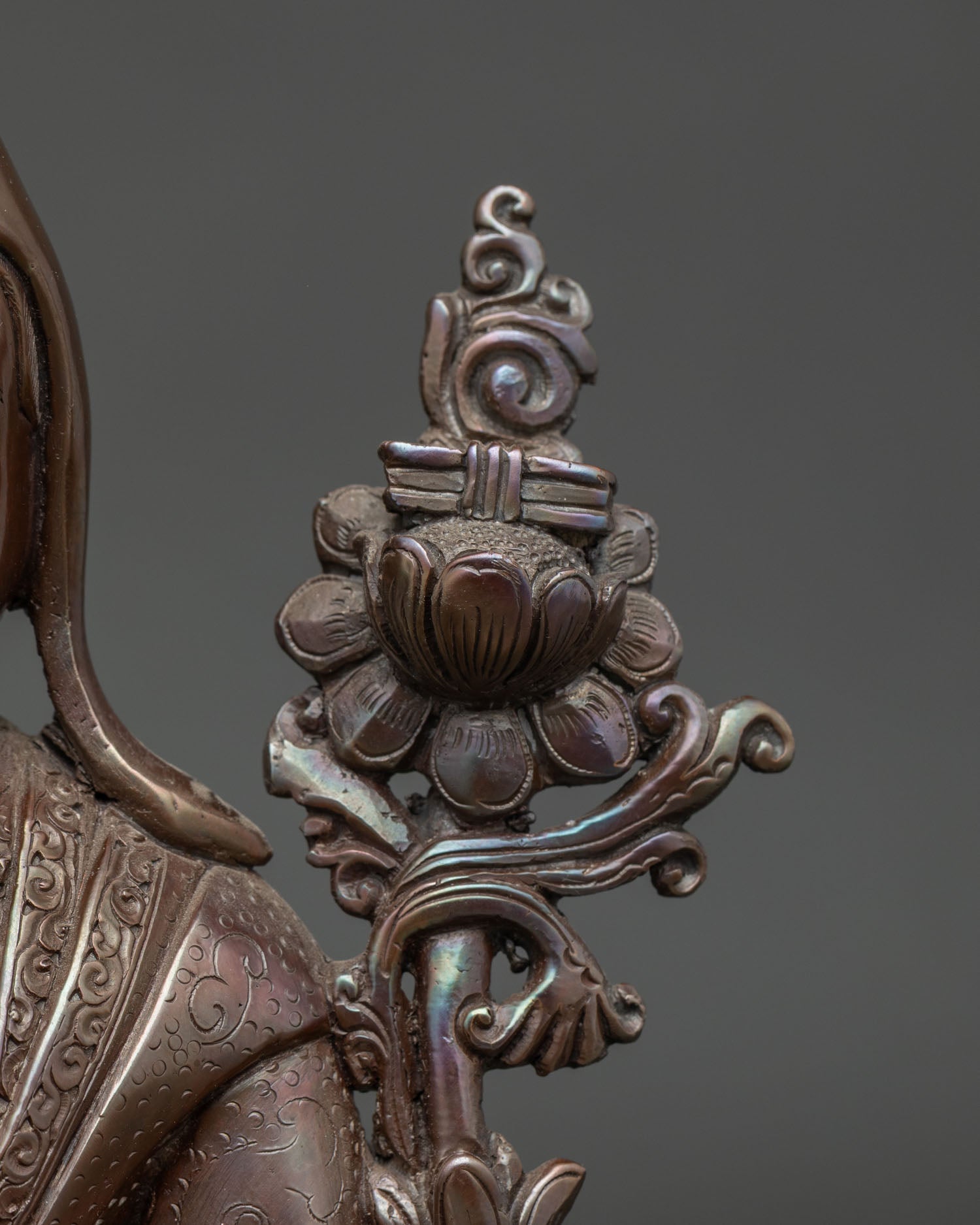 Tsongkhapa Statue