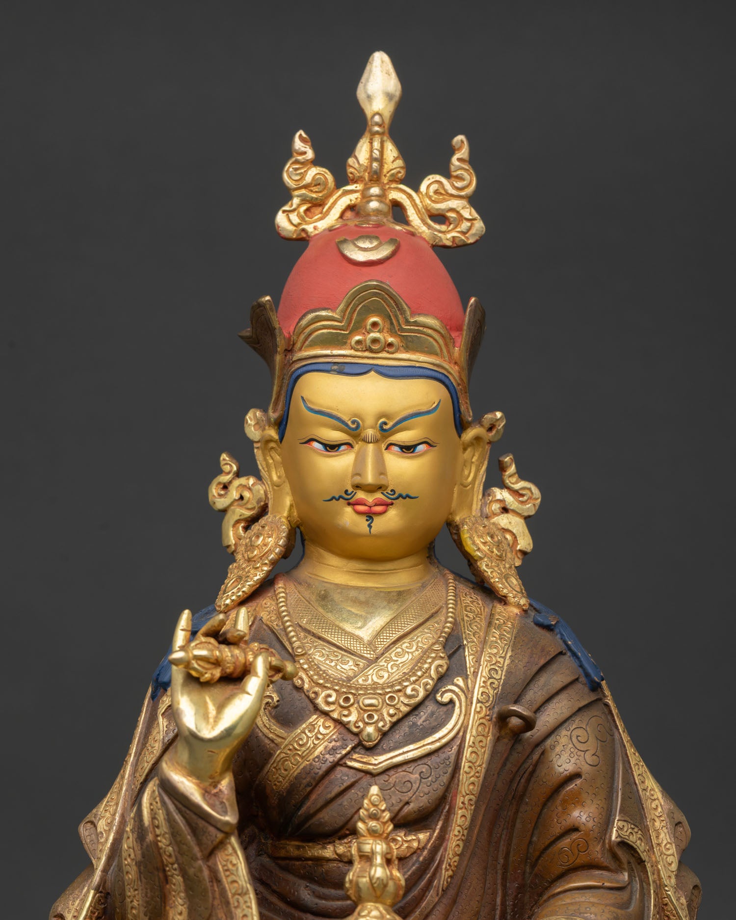 Tsokye Dorje Statue