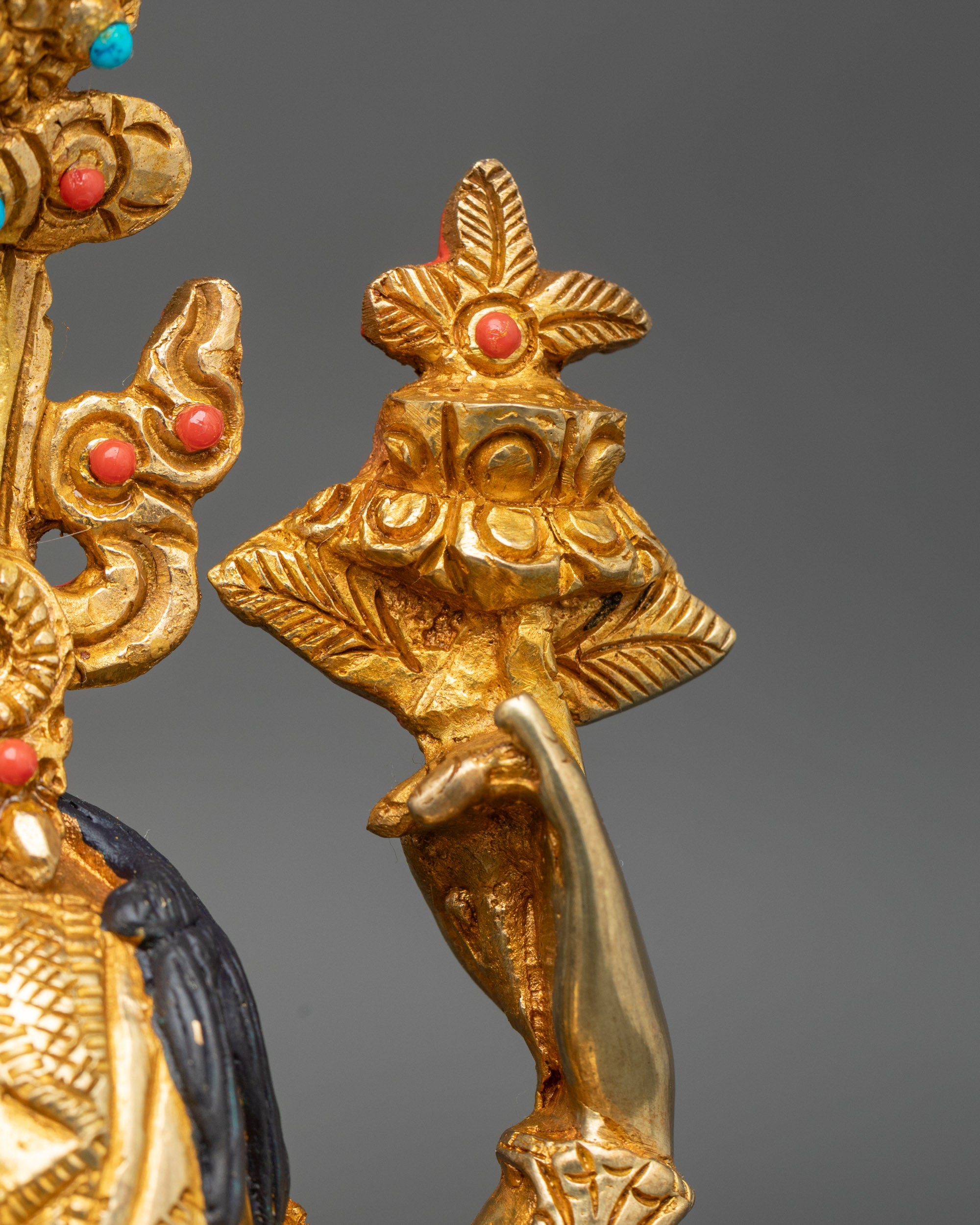 Four-Armed Chenrezig Statue | The Bodhisattva of Infinite Compassion