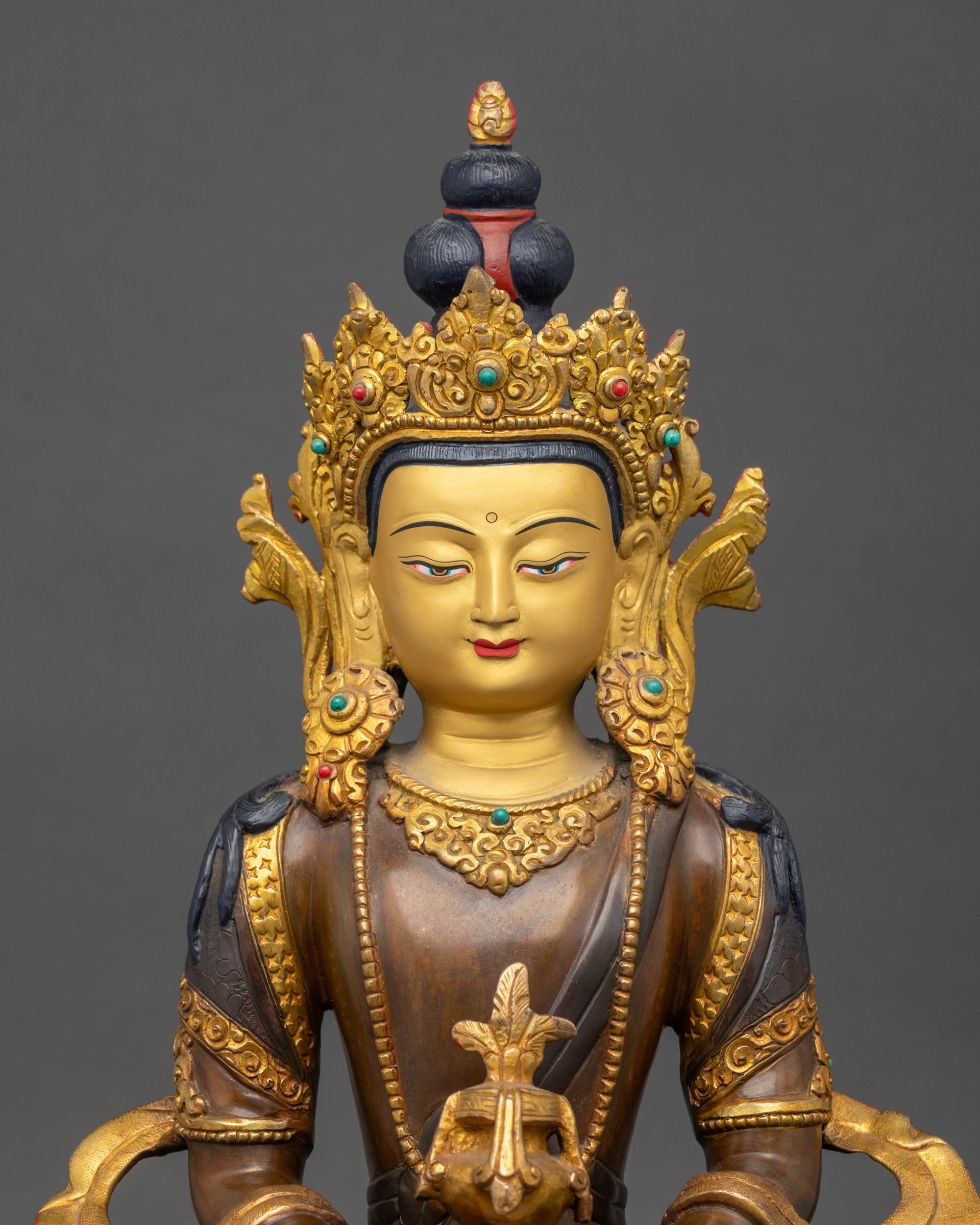 Amitayus Statue
