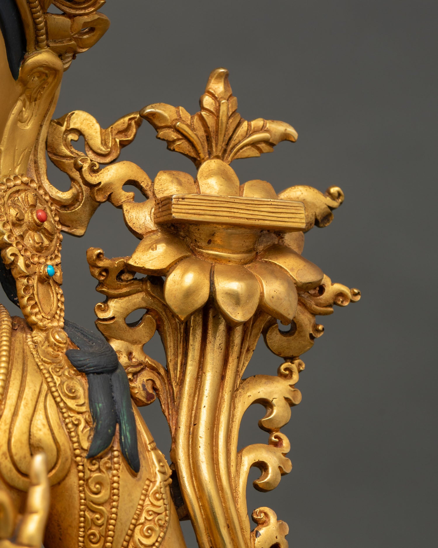 Manjushri Statue | Tibetan Buddhist God of Wisdom