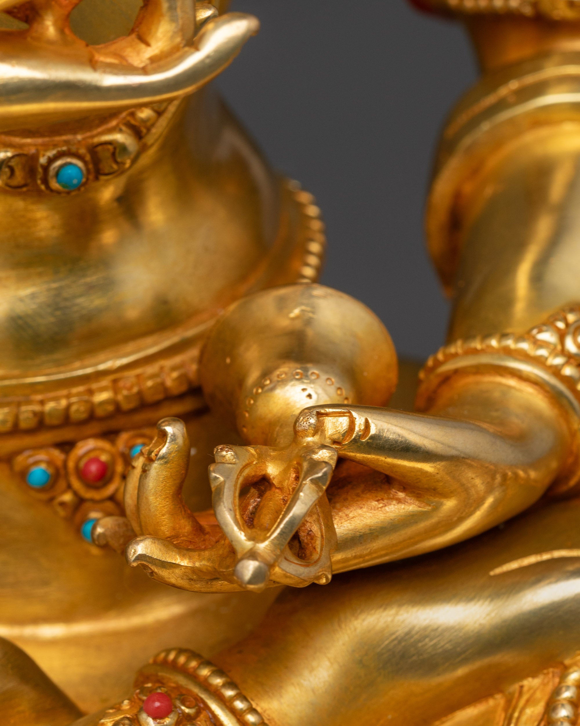 Vajrasattva Statue