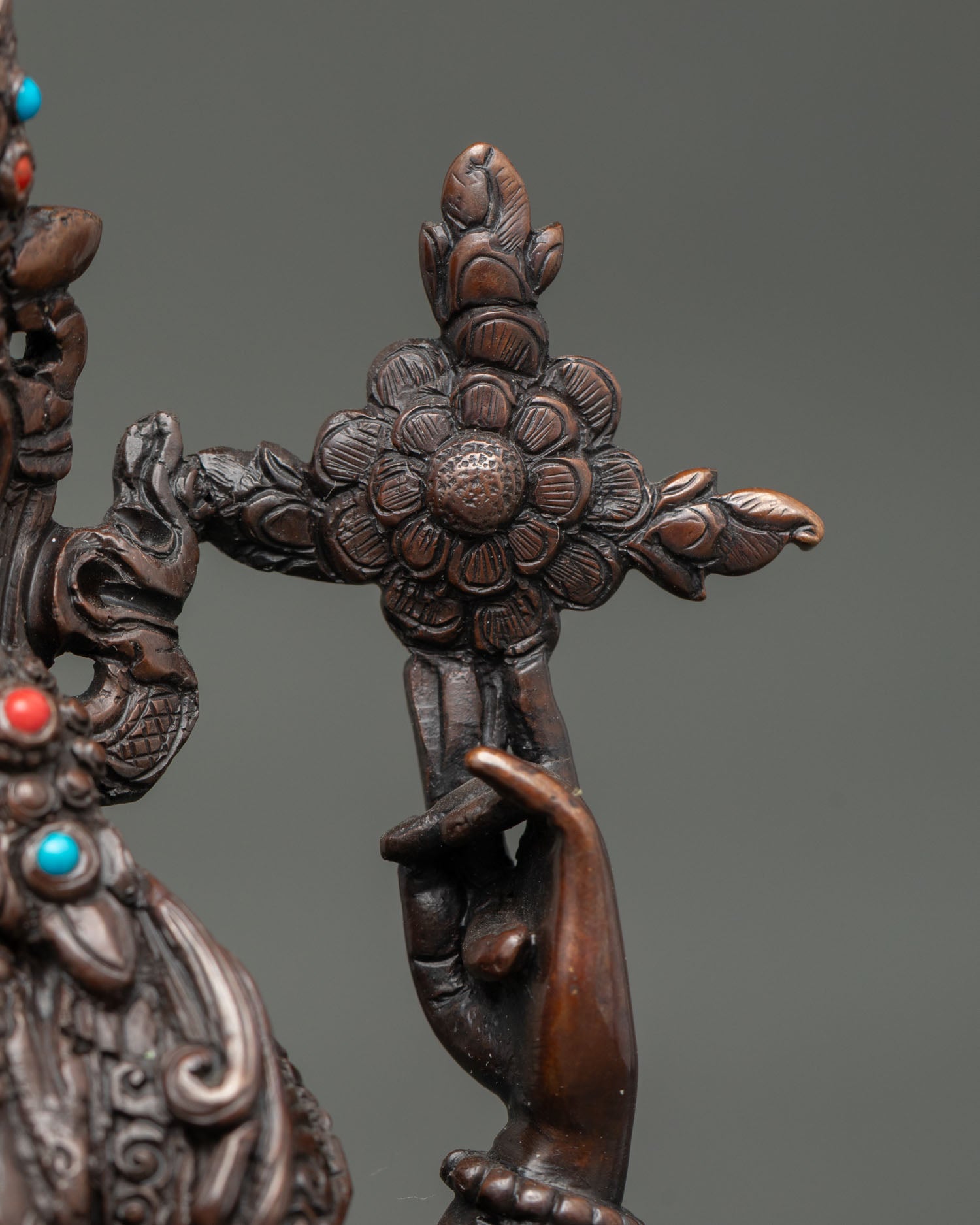 Chenrezig Statue