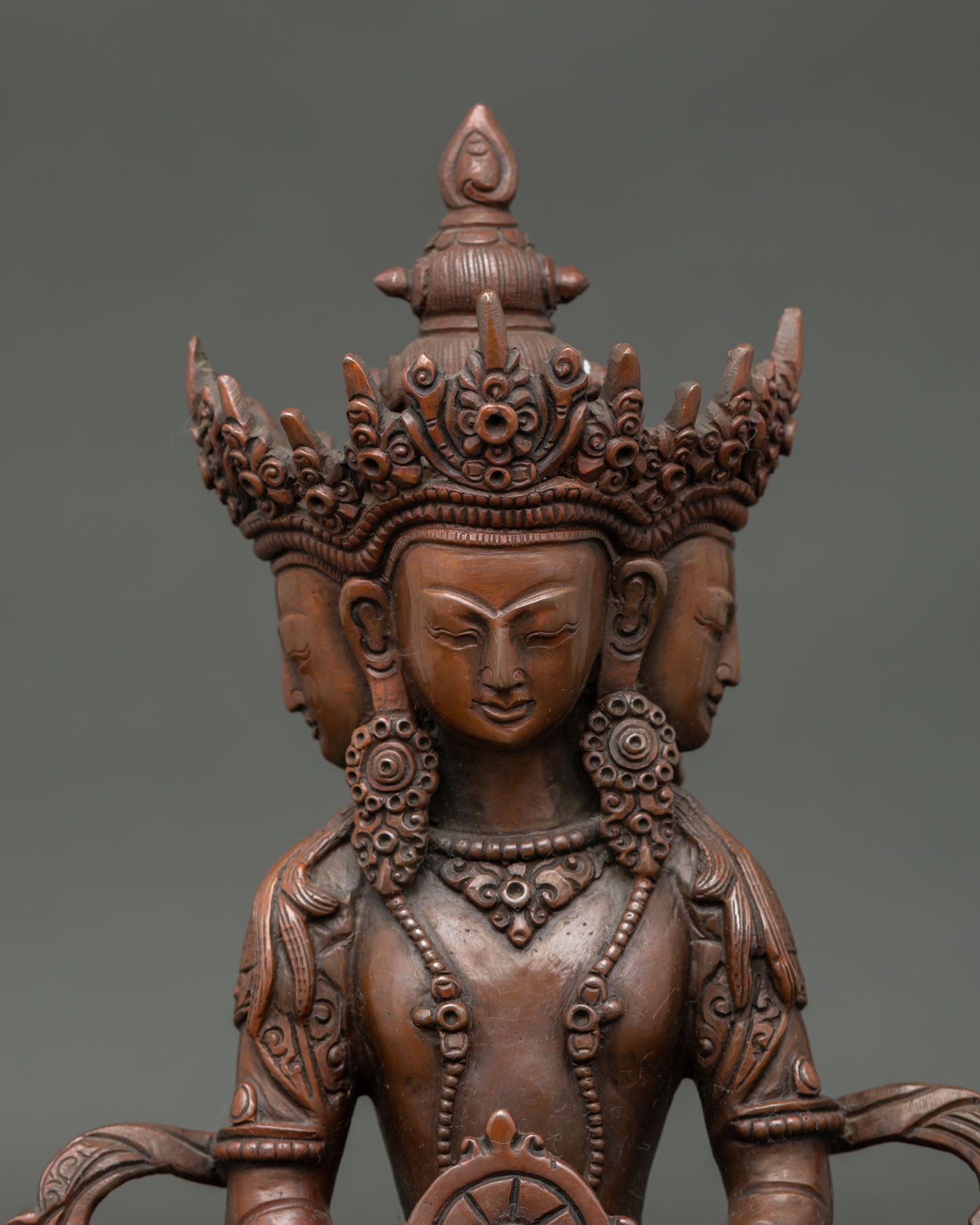 Vairocana Buddha Statue