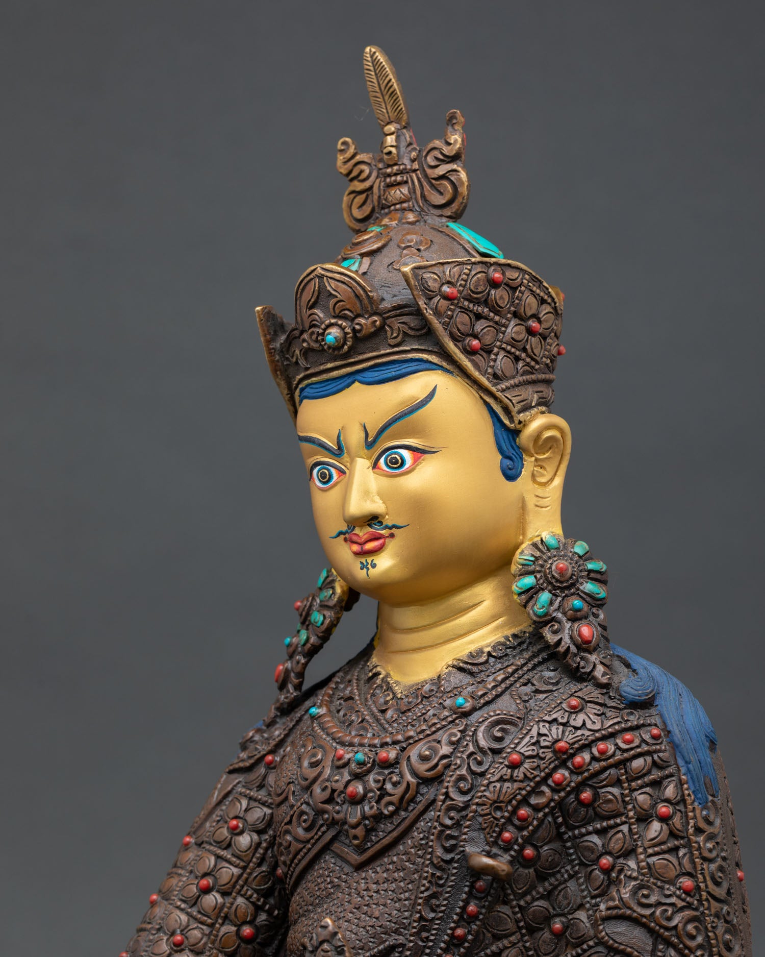 Guru Rinpoche Statue