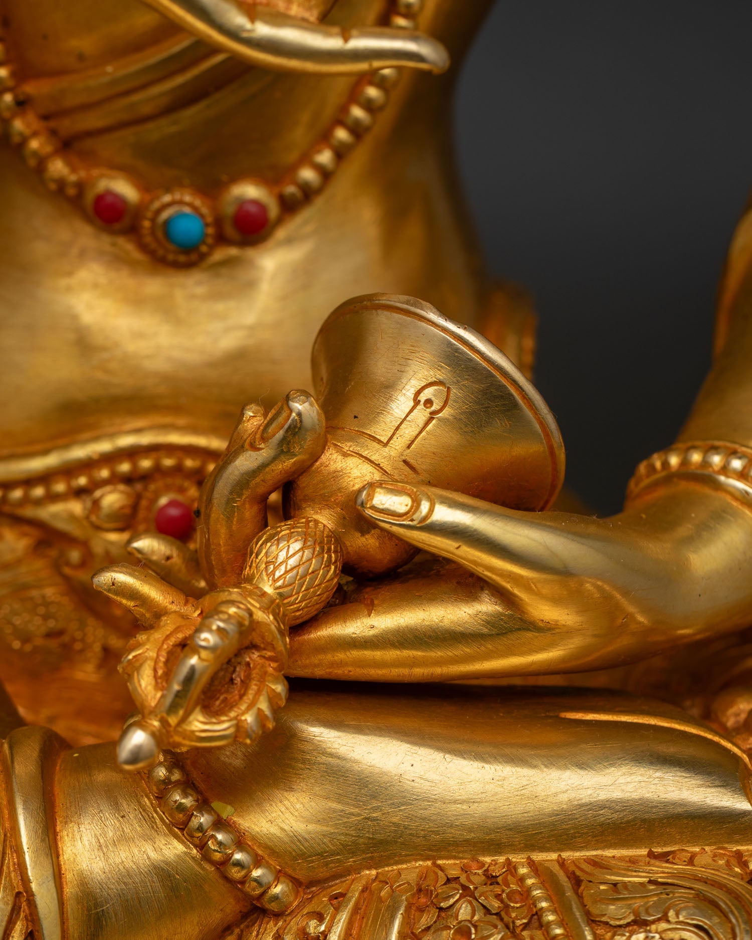 Vajrasattva Statue