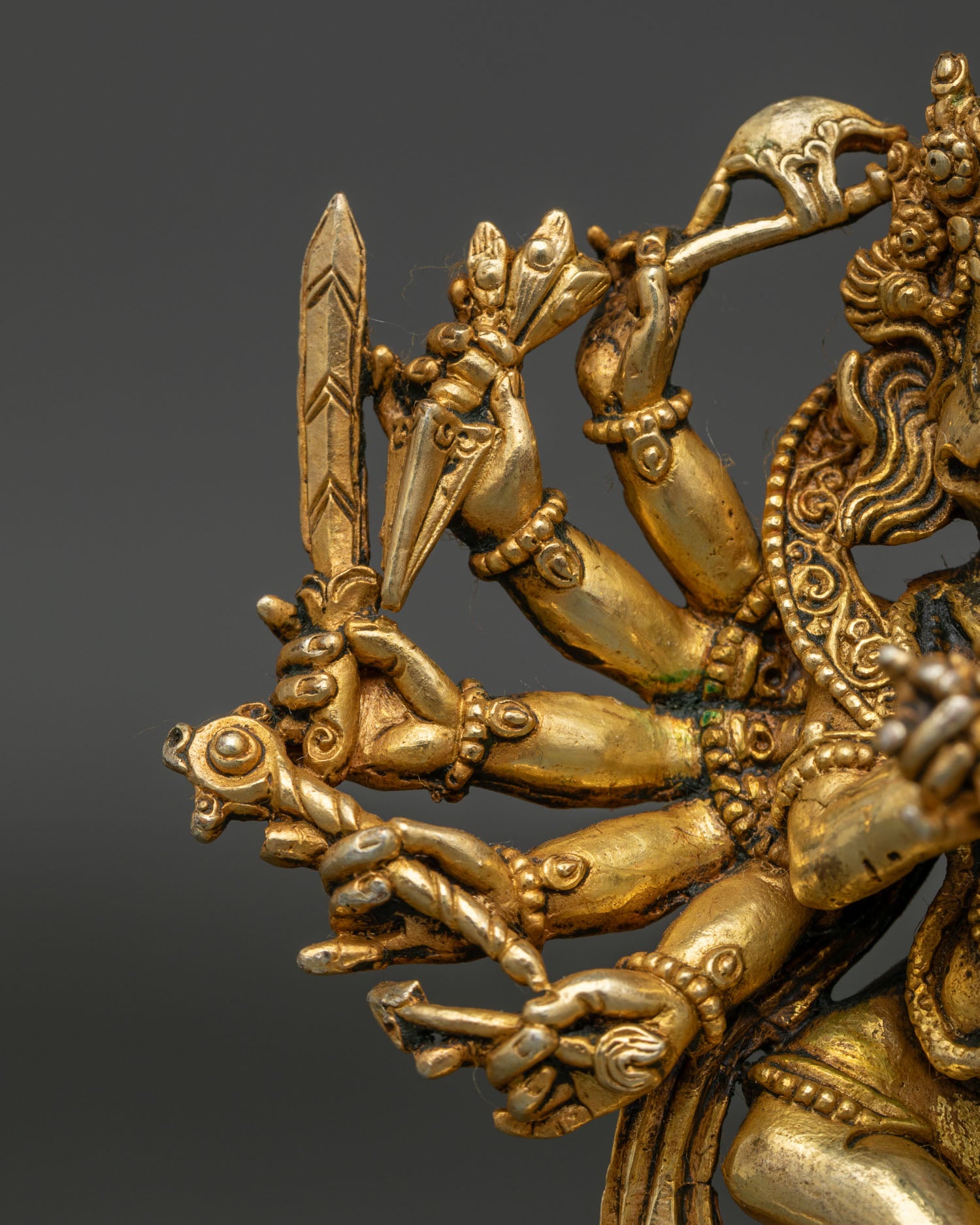 Lord Ganesh Idol | Divine Patron of Knowledge and Success