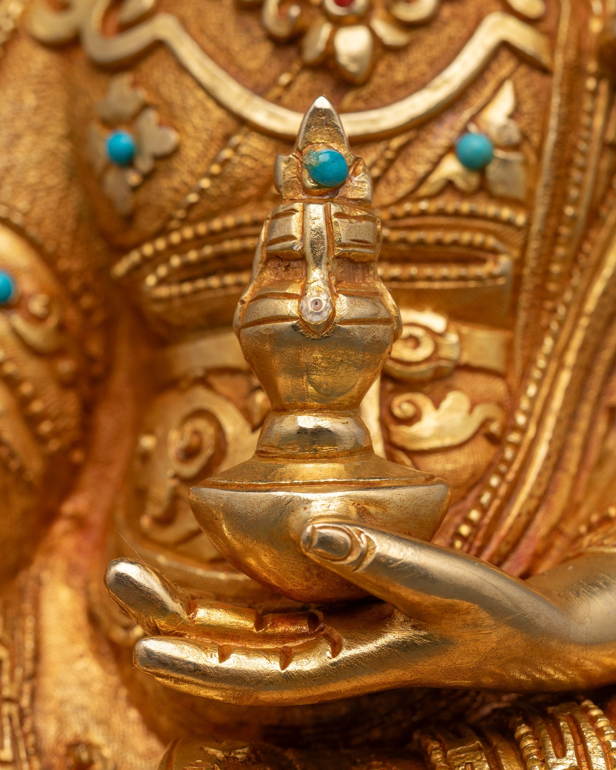 Guru Rinpoche Statue