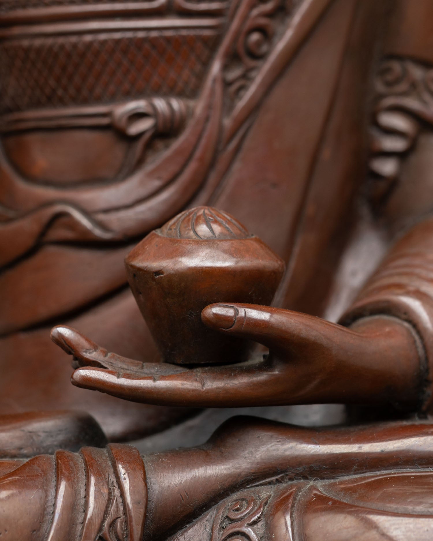 Shakyamuni Buddha Statue | Sculpture For Meditation Practice