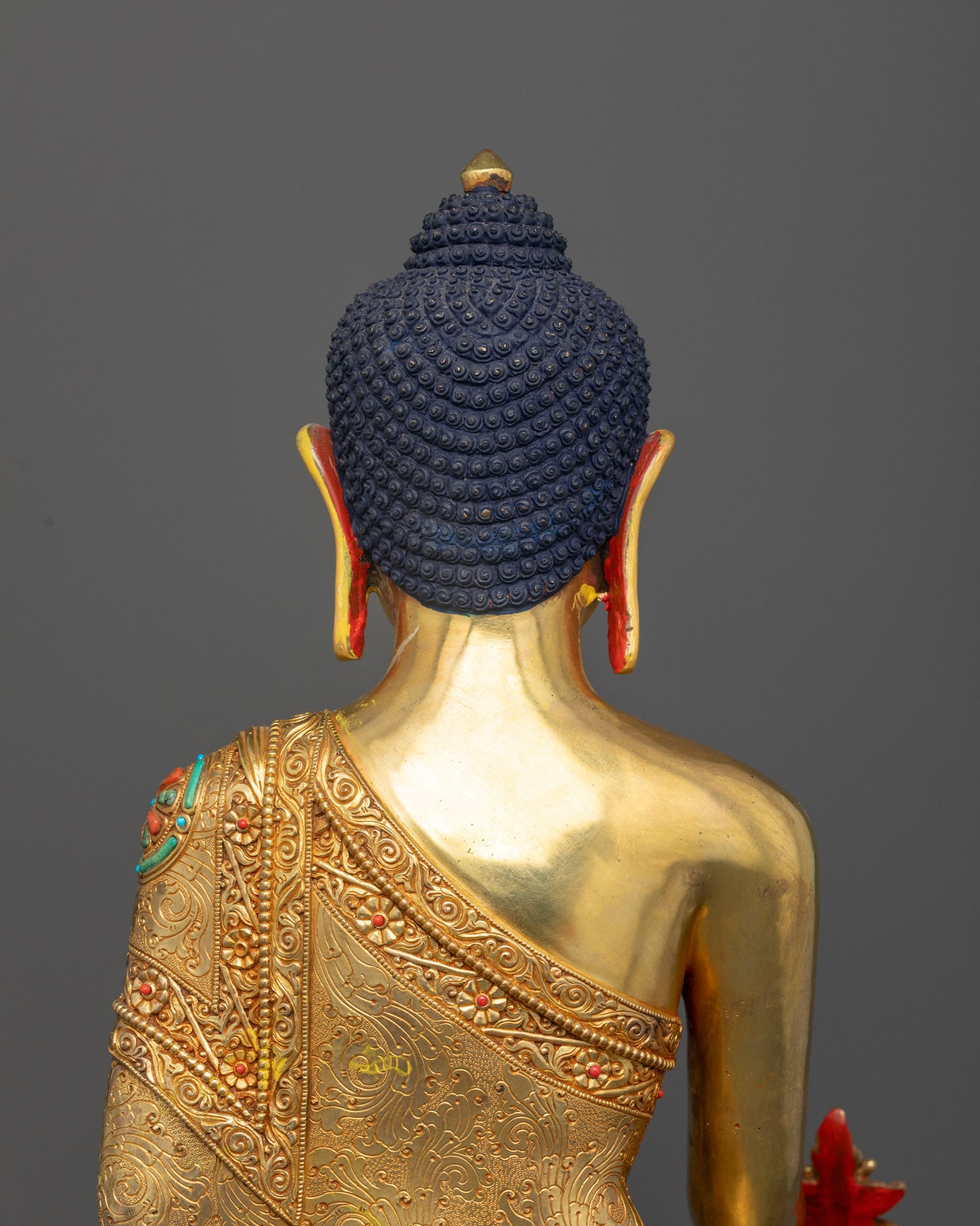 Sangye Menla: Healing with the Medicine Buddha