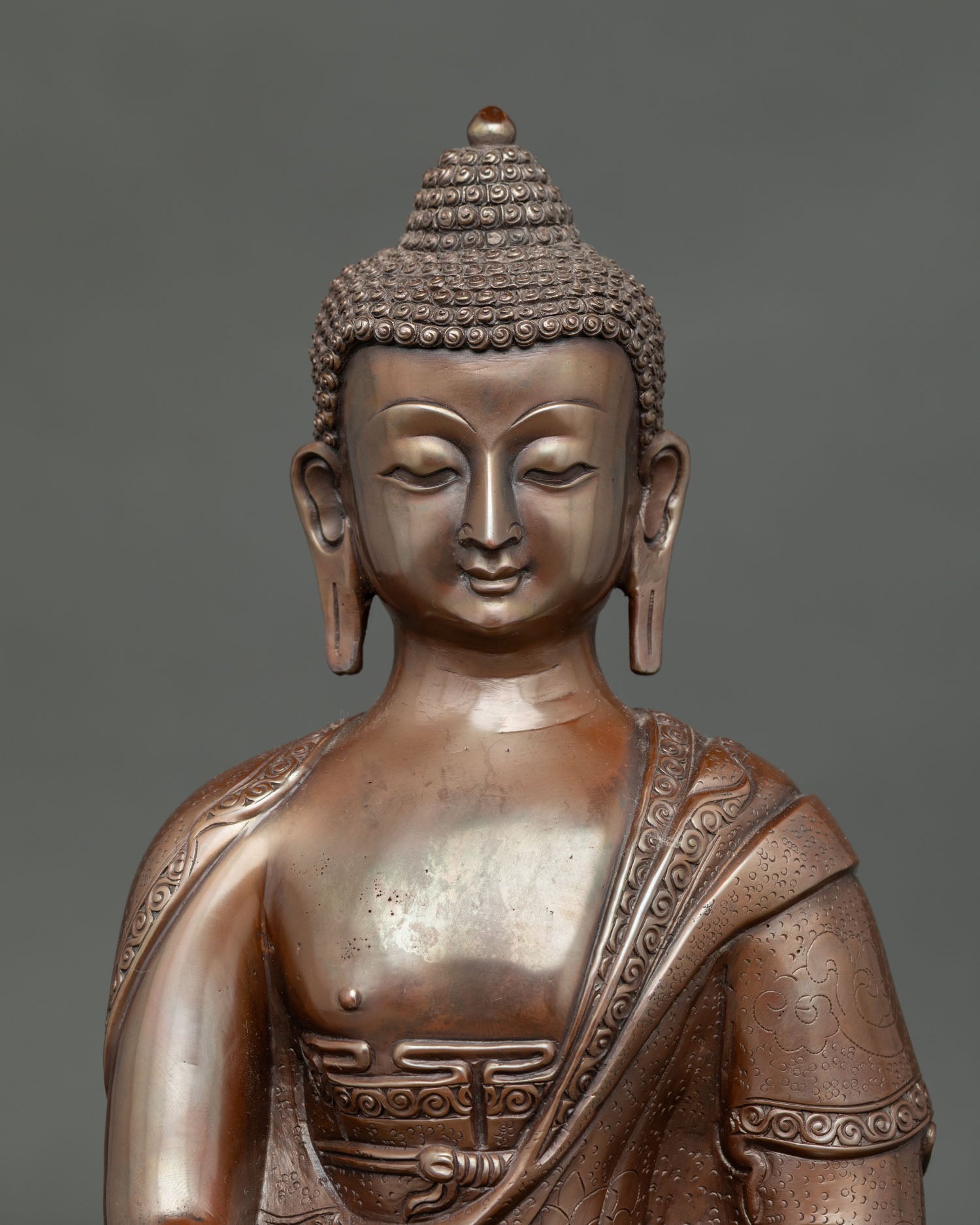 Amitabha Buddha Statue