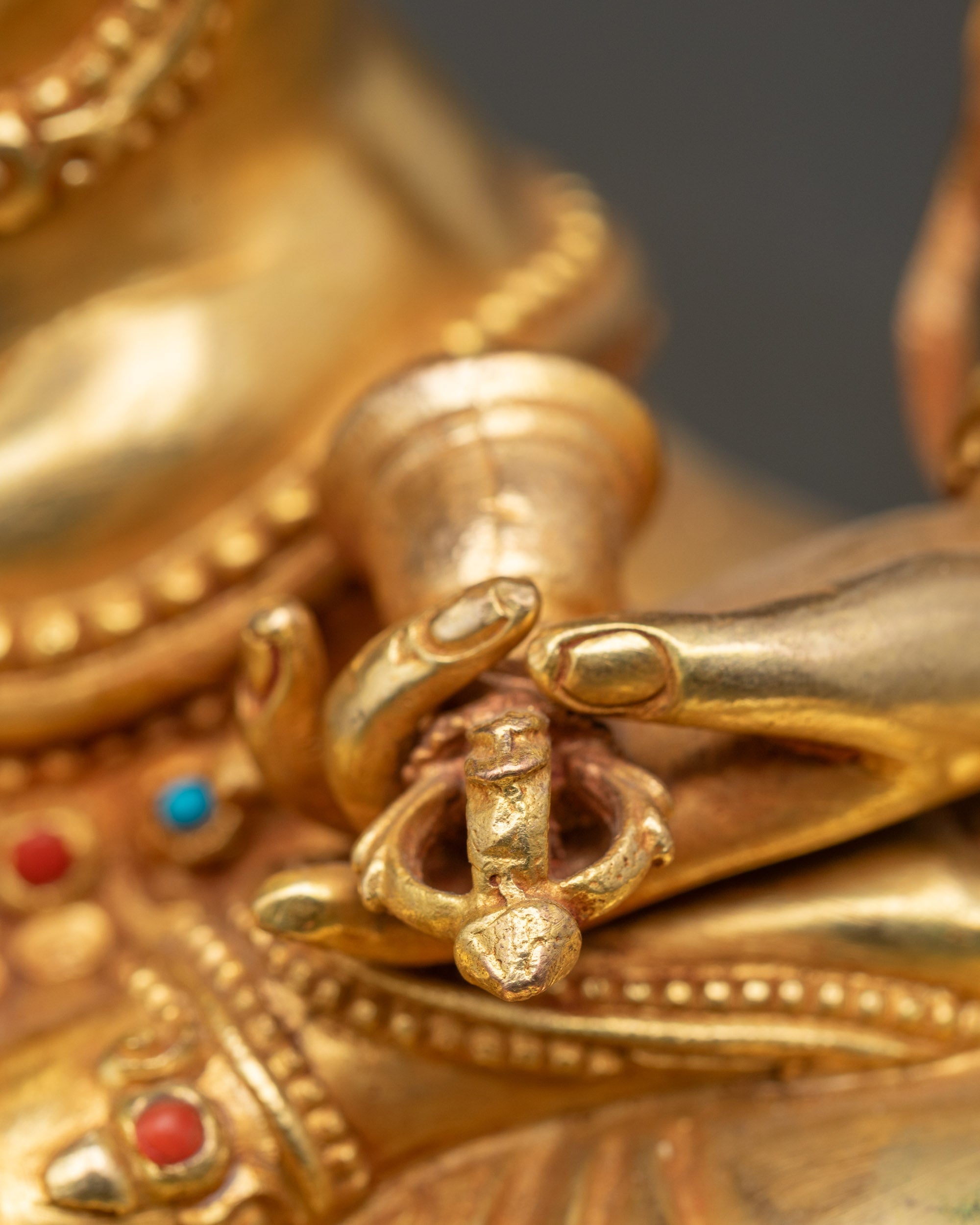 Dorje Sempa Statue | Sacred Art for Healing & Karma Cleansing