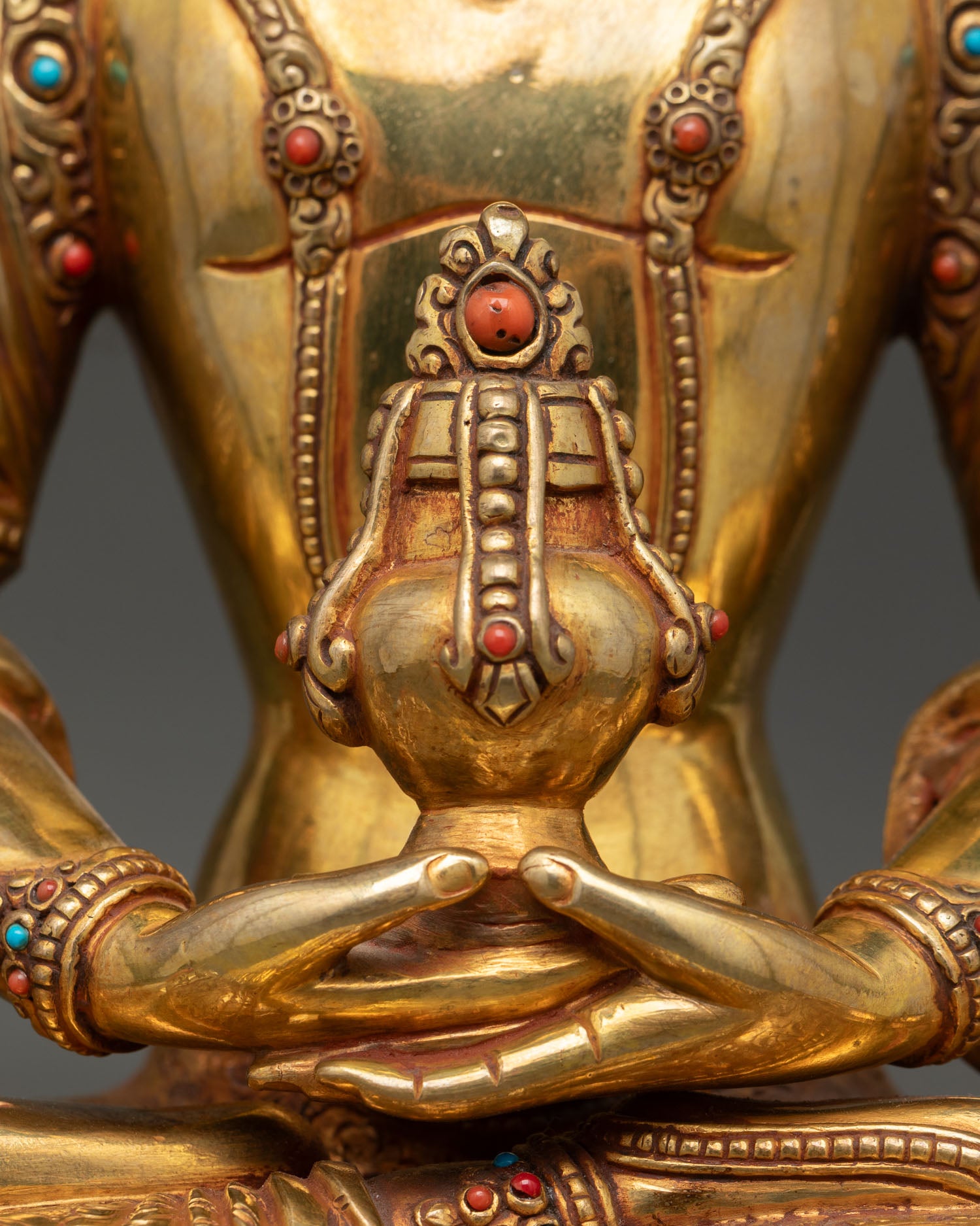 Amitayus Statue – Spiritual Icon of Longevity