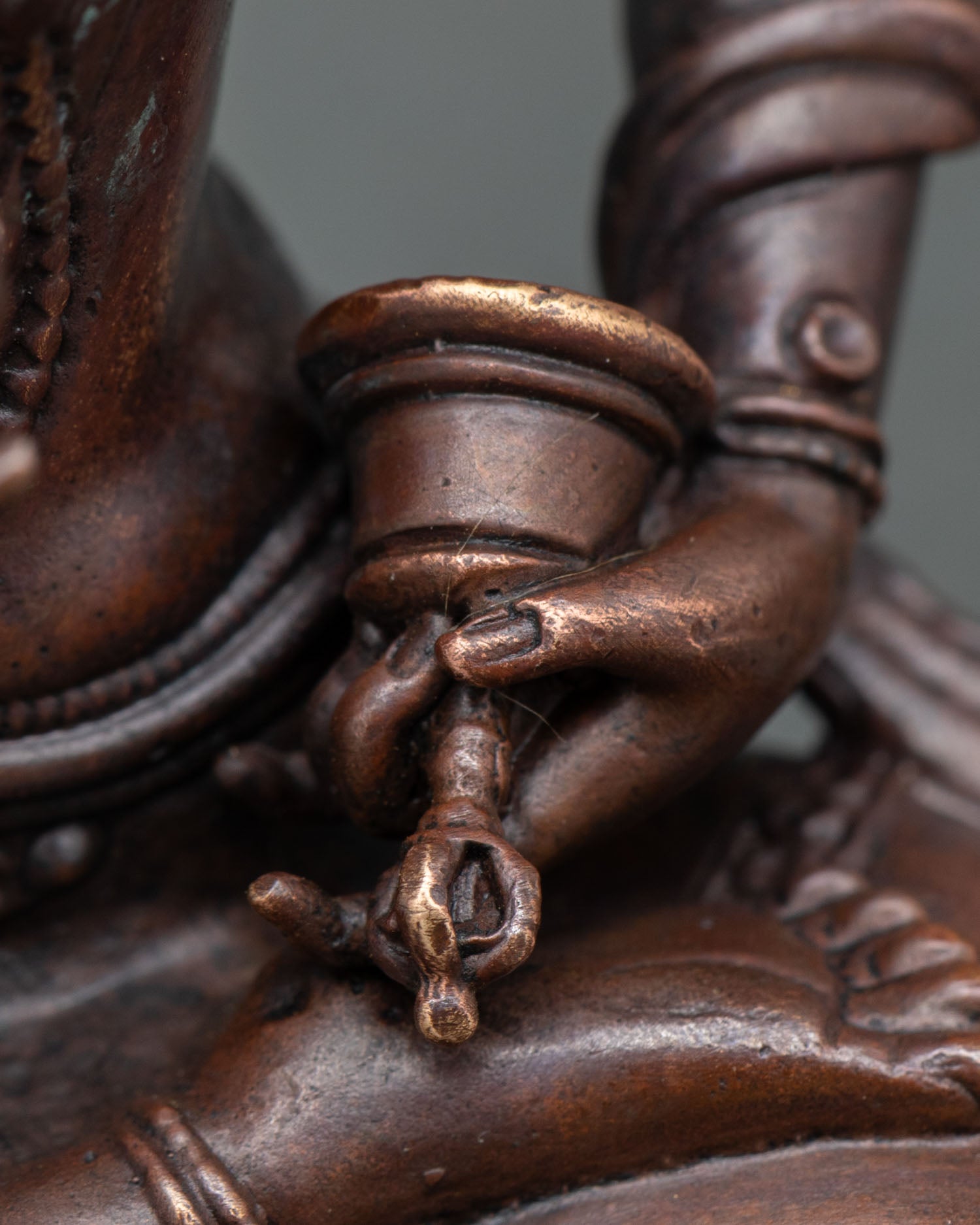 Vajrasattva Statue