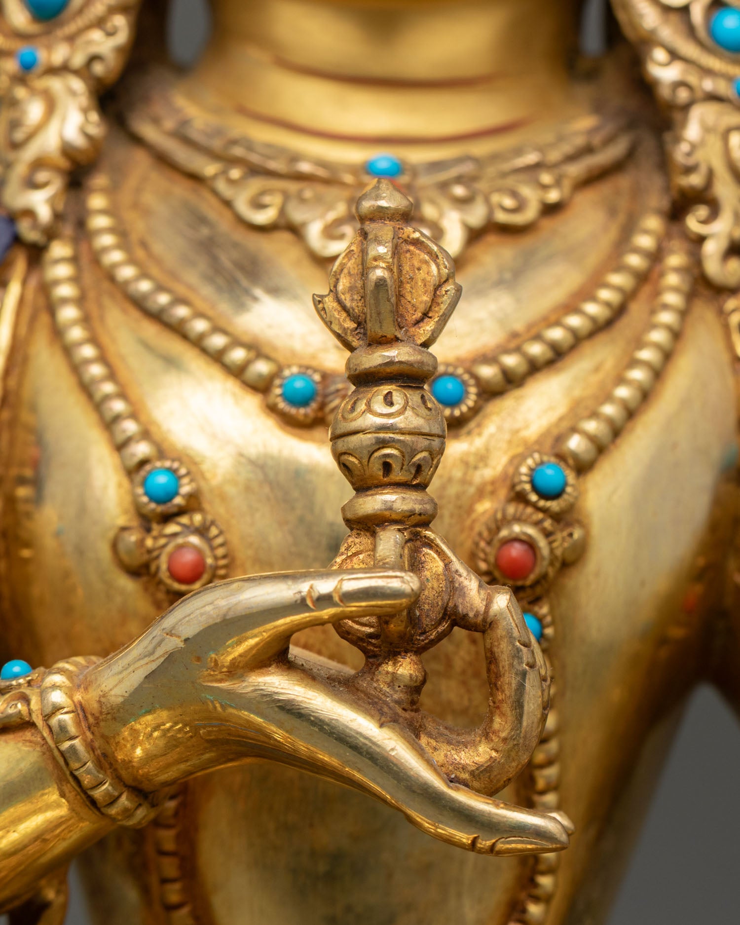 Dorje Sempa Statue | Healing & Purification Symbol