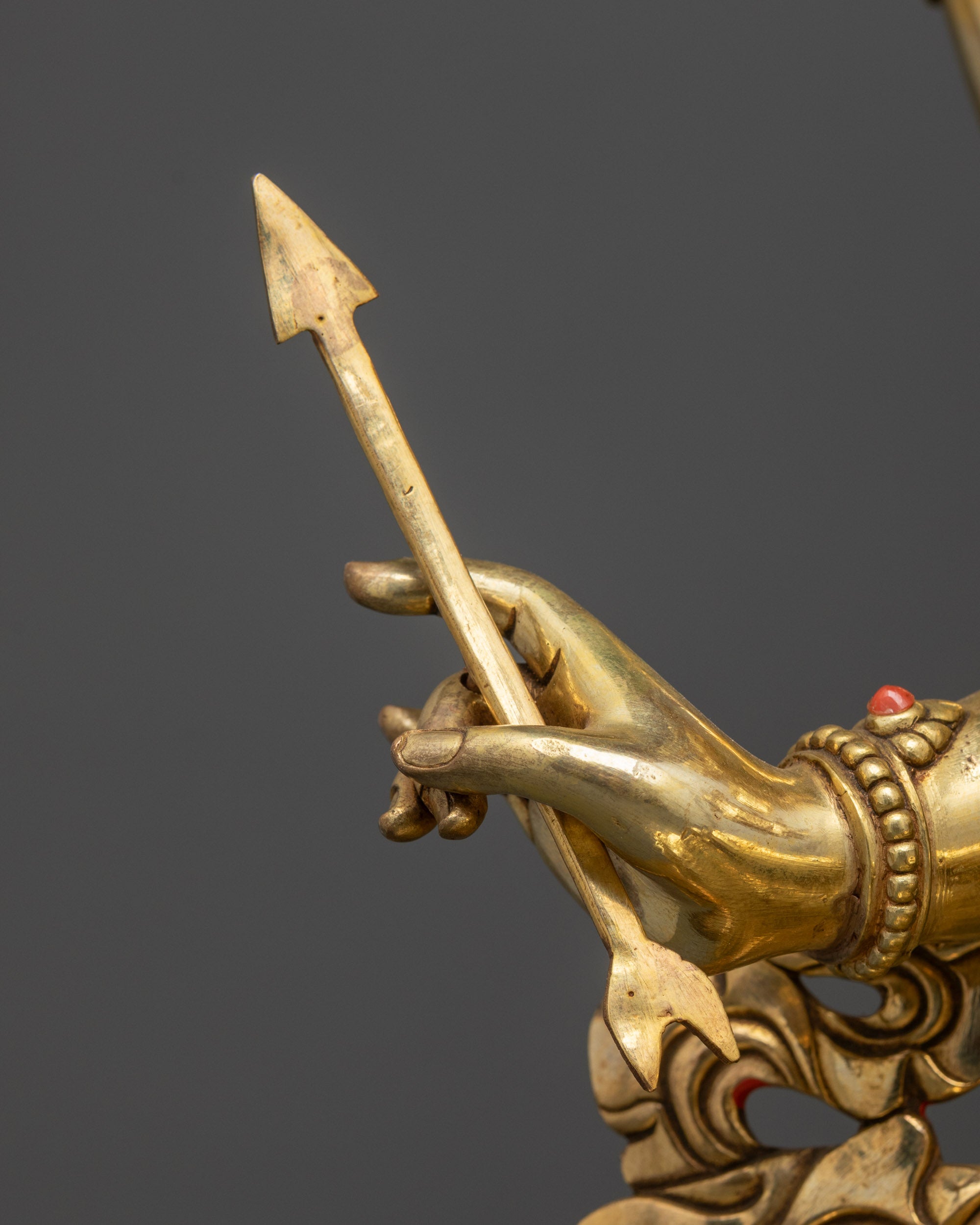 Manifest Longevity with Namgyalma Statue | Perfect for Home Meditation