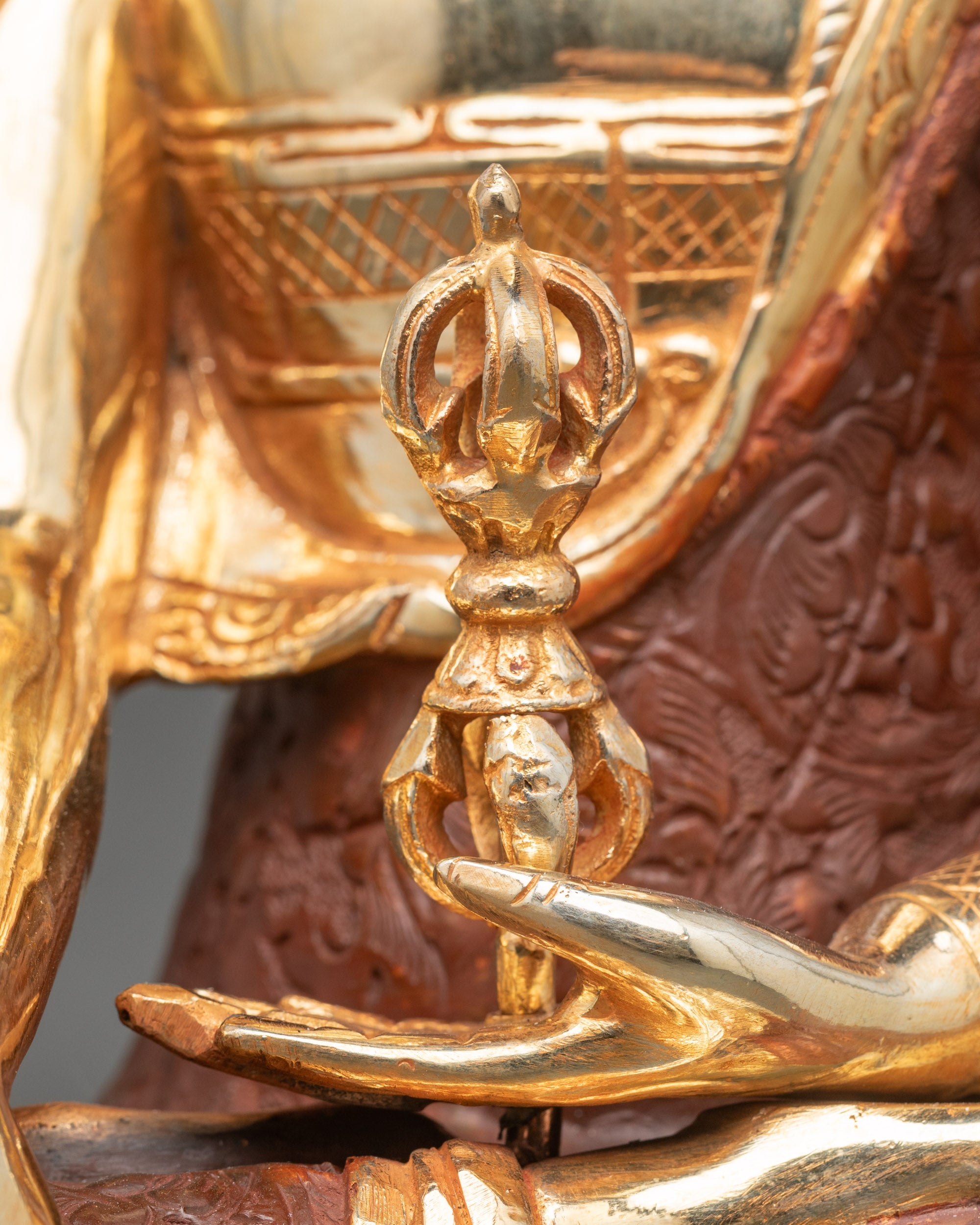 Mitrugpa Buddha Statue - A Symbol of Strength and Inner Calm