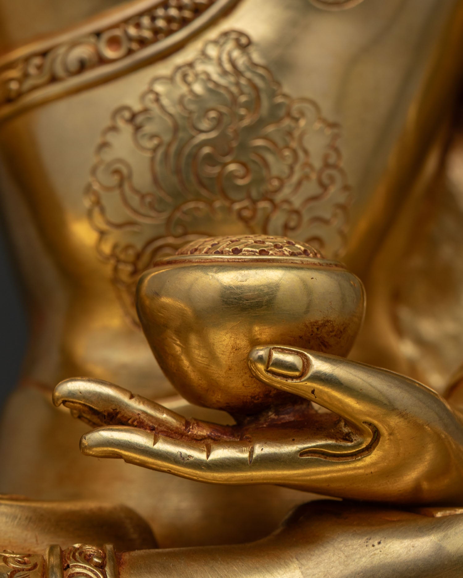 Buddha Shakyamuni Statue | Founder of Buddhism from Nepal