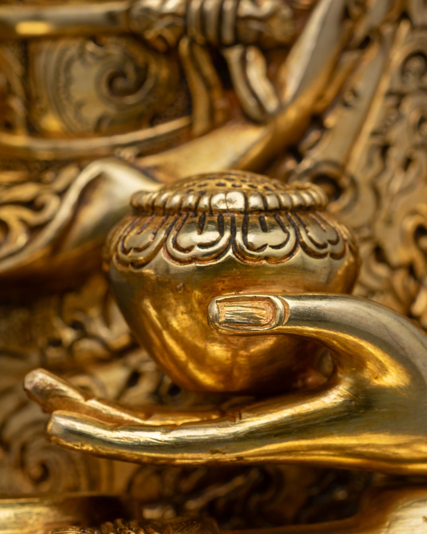 Enlightened Buddha Statue | Founder of Buddhism