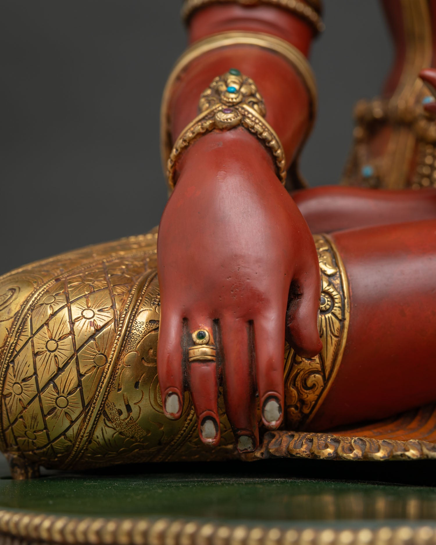 Mitrugpa Buddha Statue | Spiritual Buddhist Sculpture form Nepal