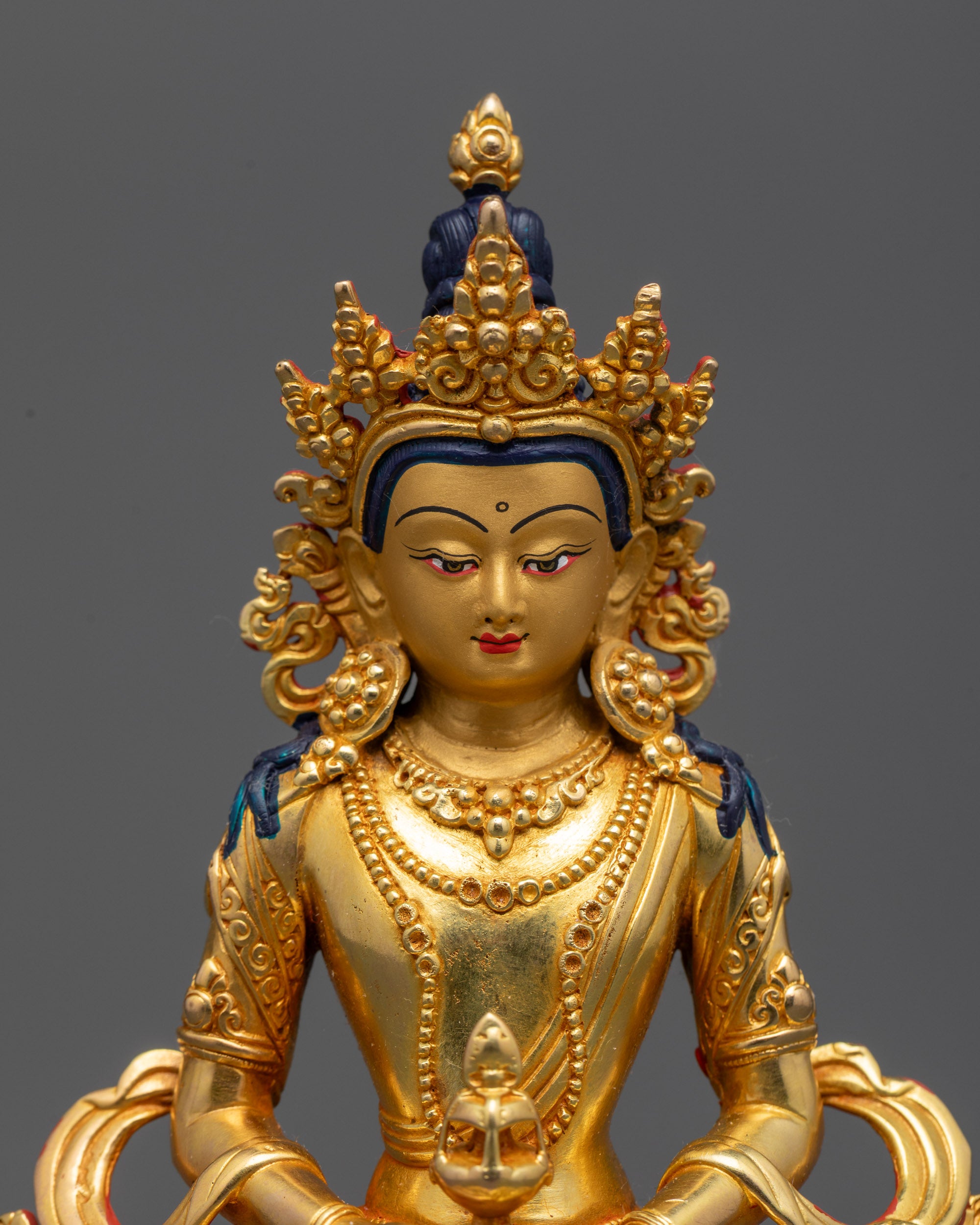 Amitayus Statue