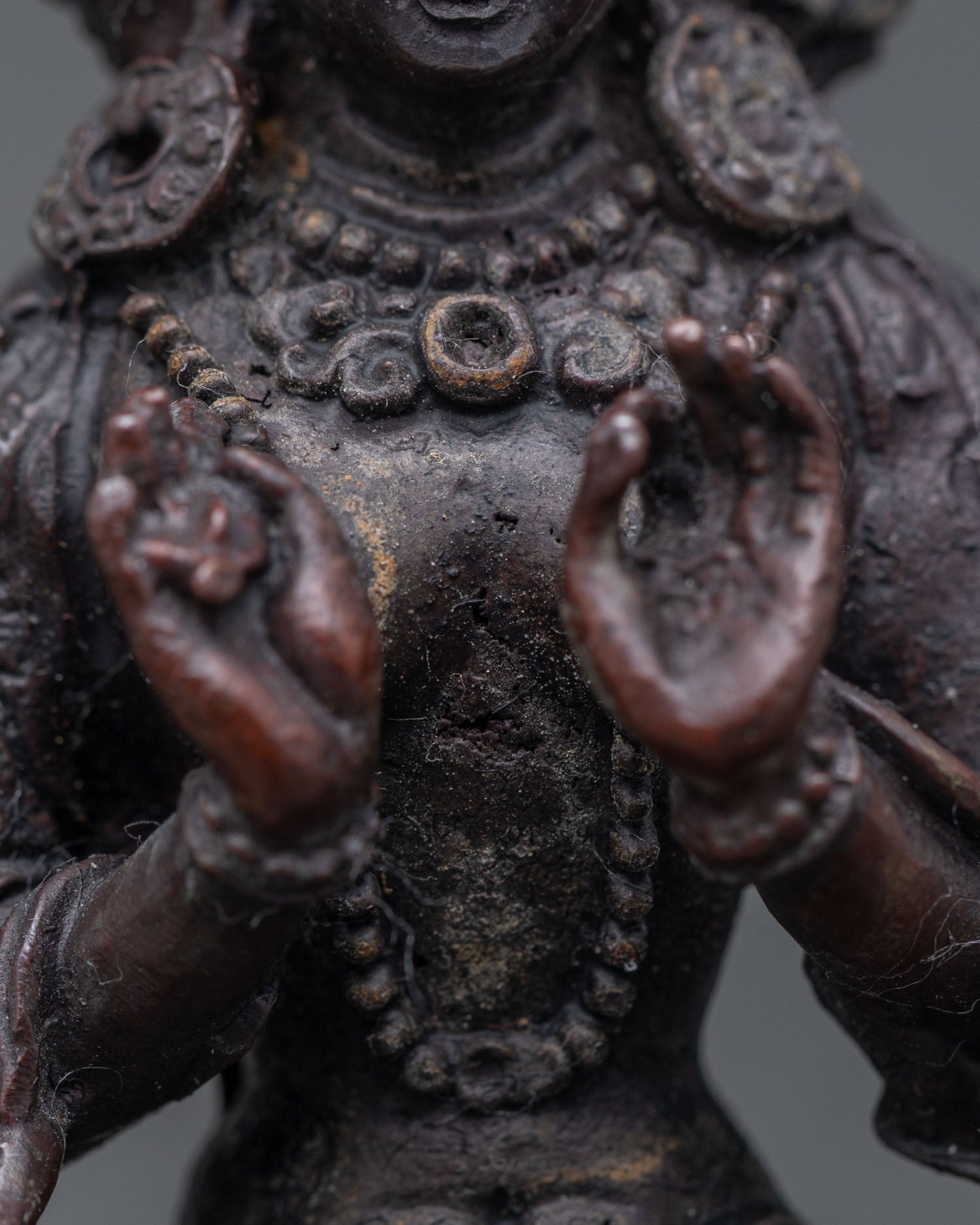 Mairichi Statue