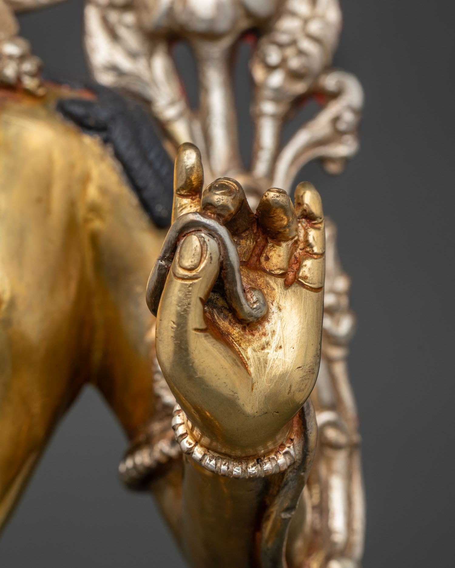 Standing Lokeshvara Statue | Embodiment of Infinite Compassion