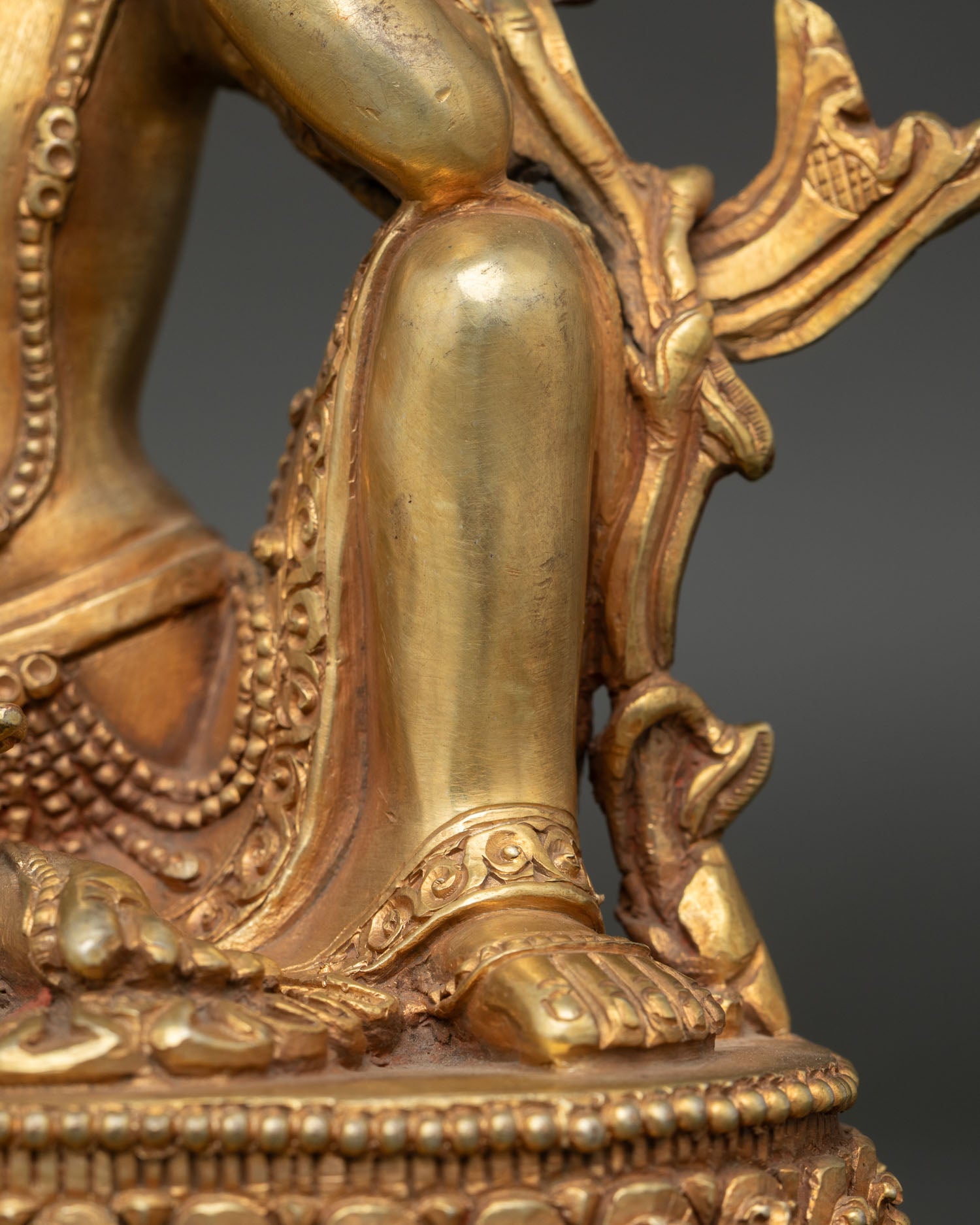 Lokeshvara Statue