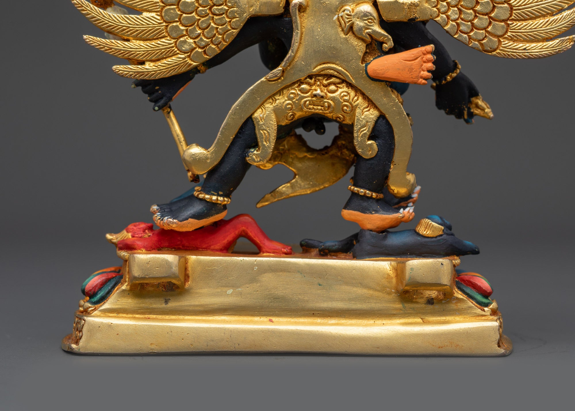 Vajrakilaya Statue