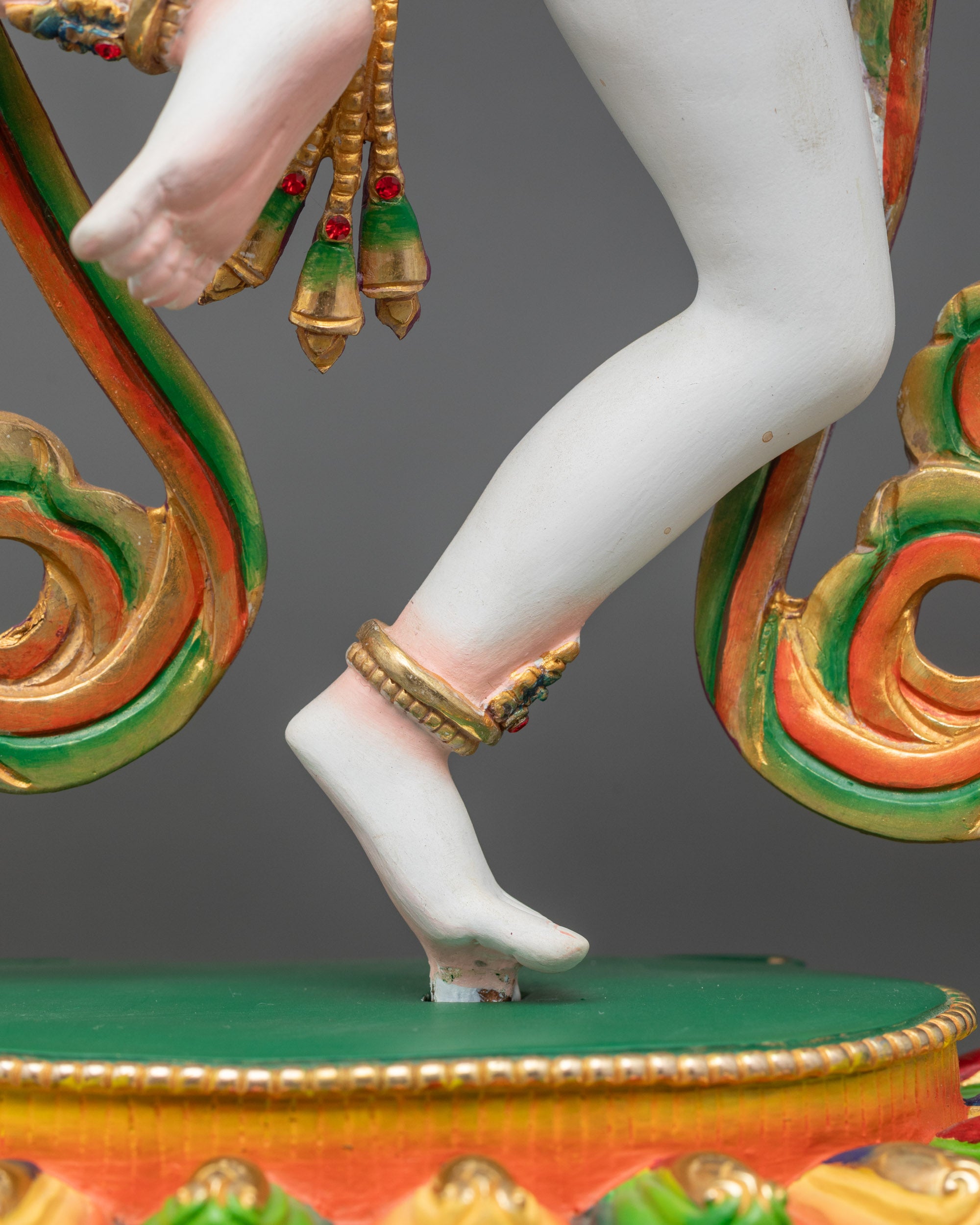 Standing Machig Labdron Statue | Inspire Fearlessness and Compassion