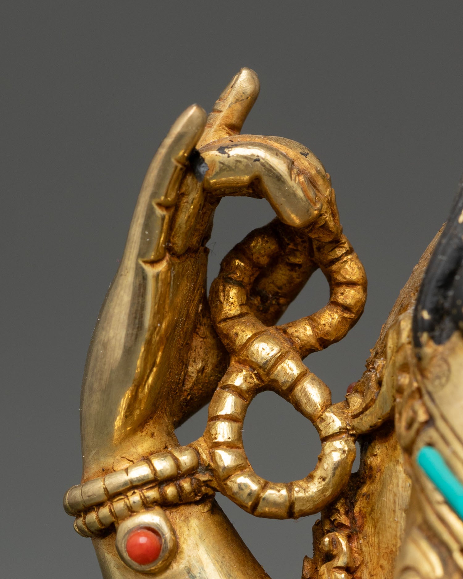 Chenrezig Statue | Tibetan Deity of Compassion