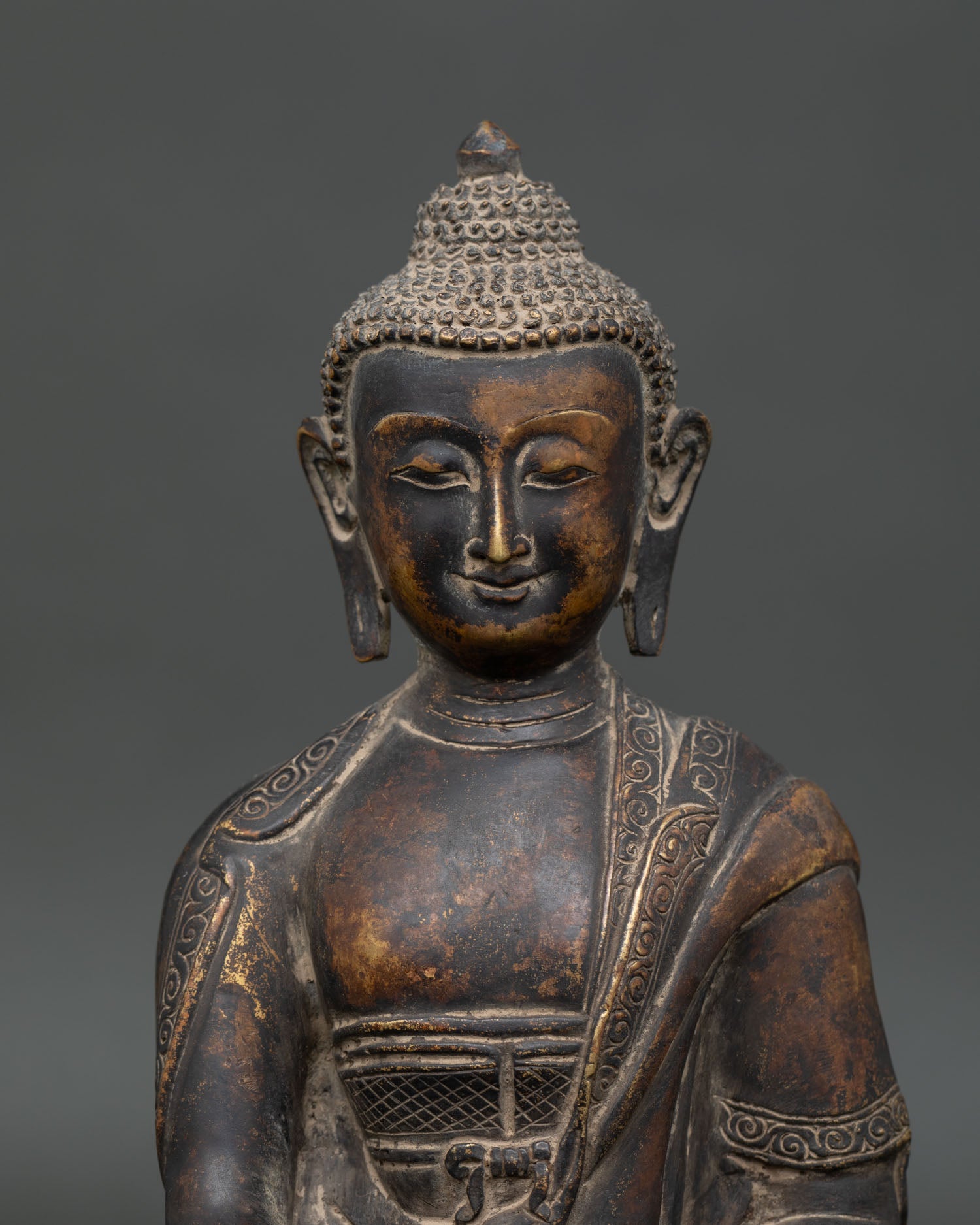 Amitabha Buddha Statue