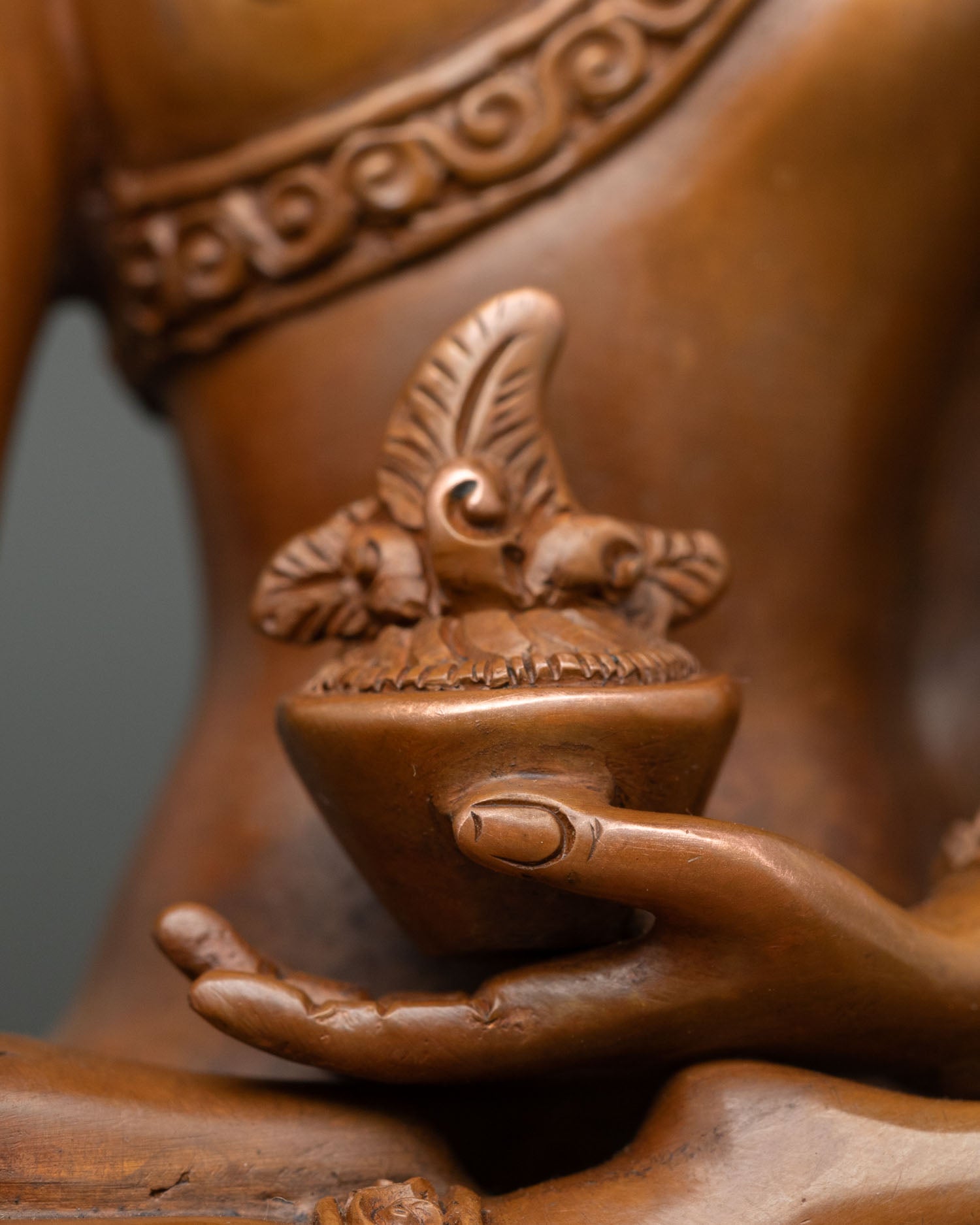 Medicine Buddha Statue