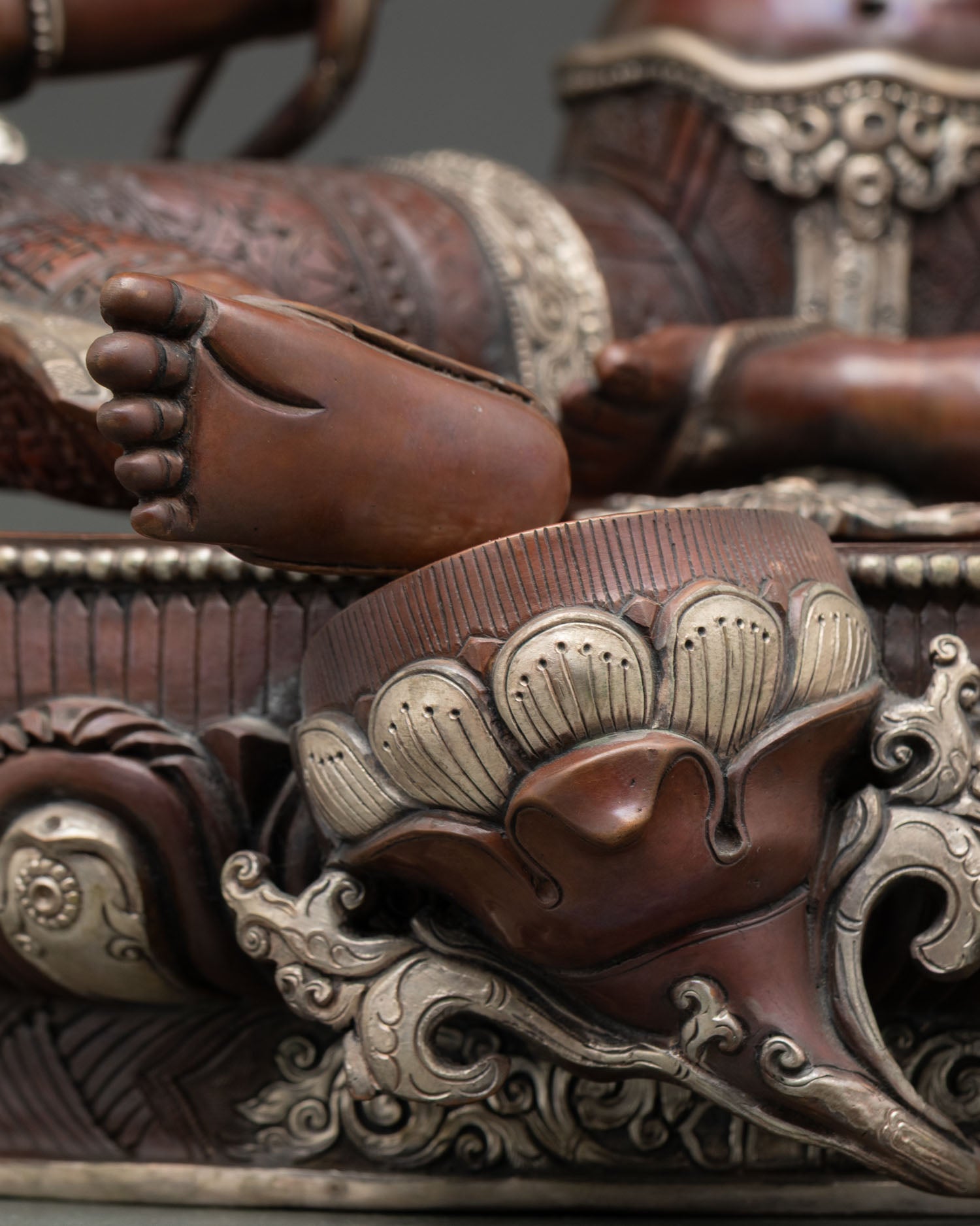Green Tara Statue - The Beloved Goddess of Liberation