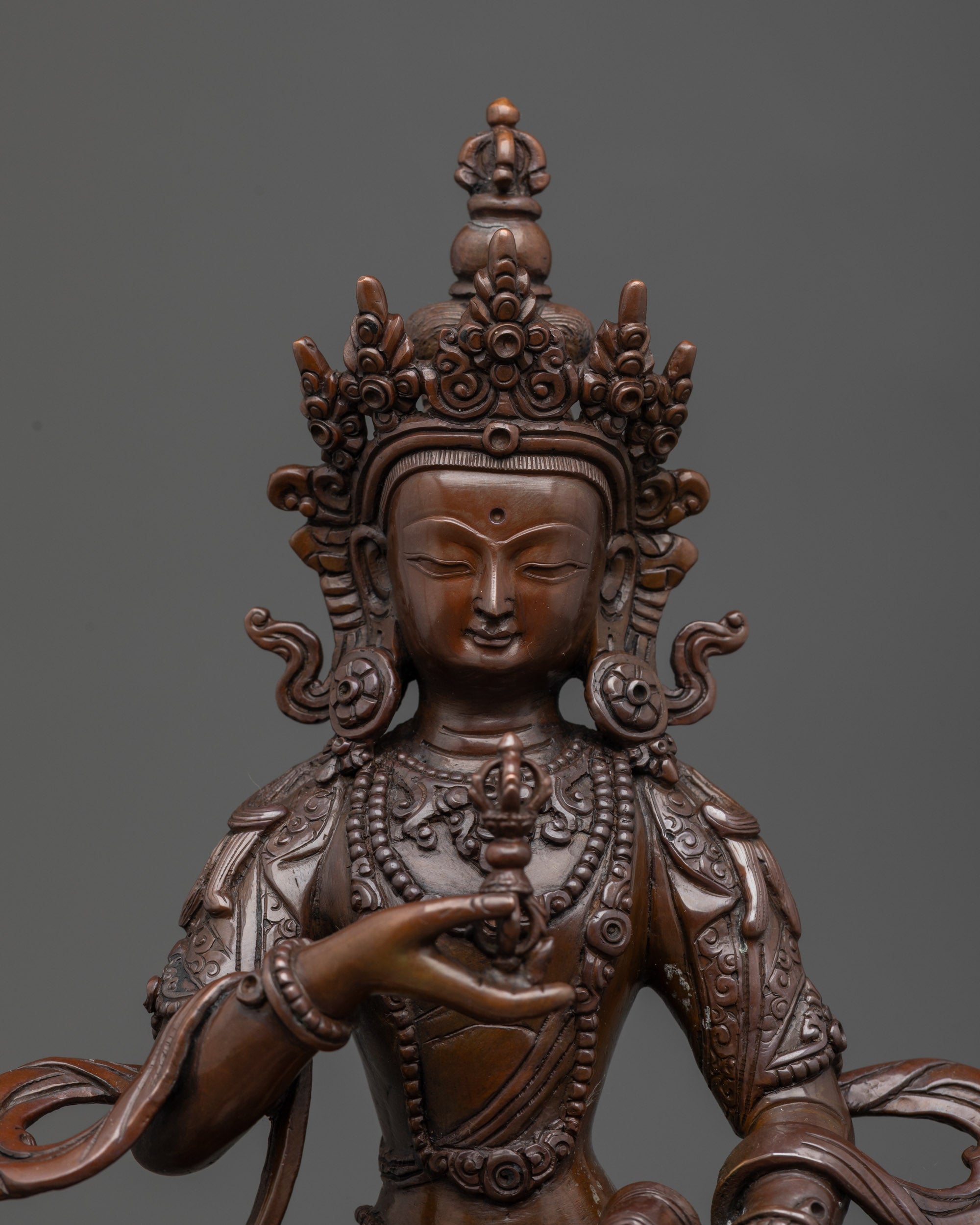 Vajrasattva Statue