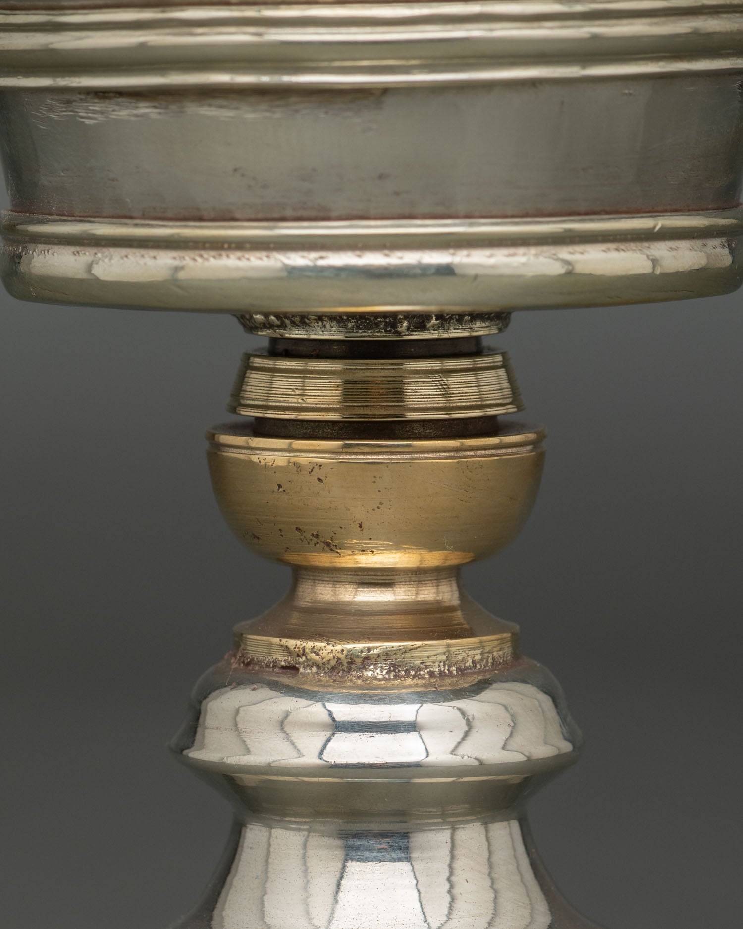 Butter Lamp Set