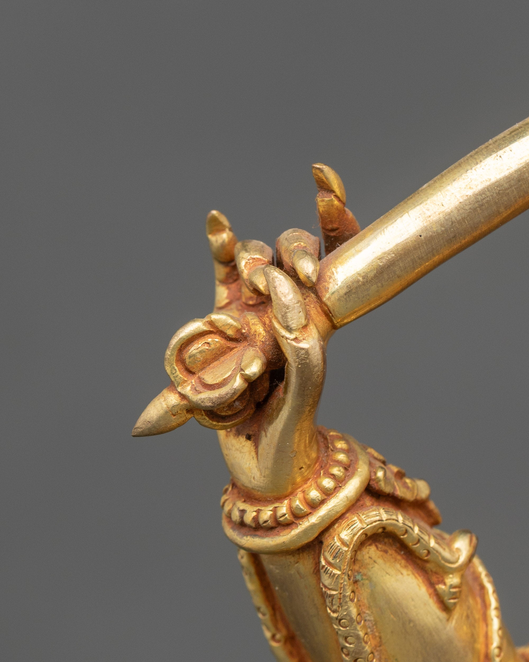Tibetan Hayagriva Statue | Wrathful Protector of Buddhism