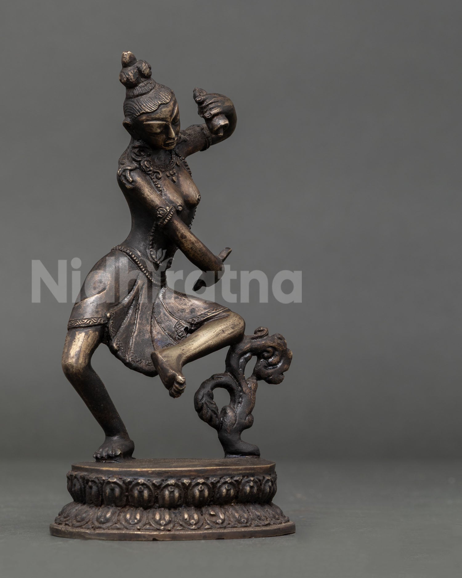 Chintamani Lokeshvara Statue