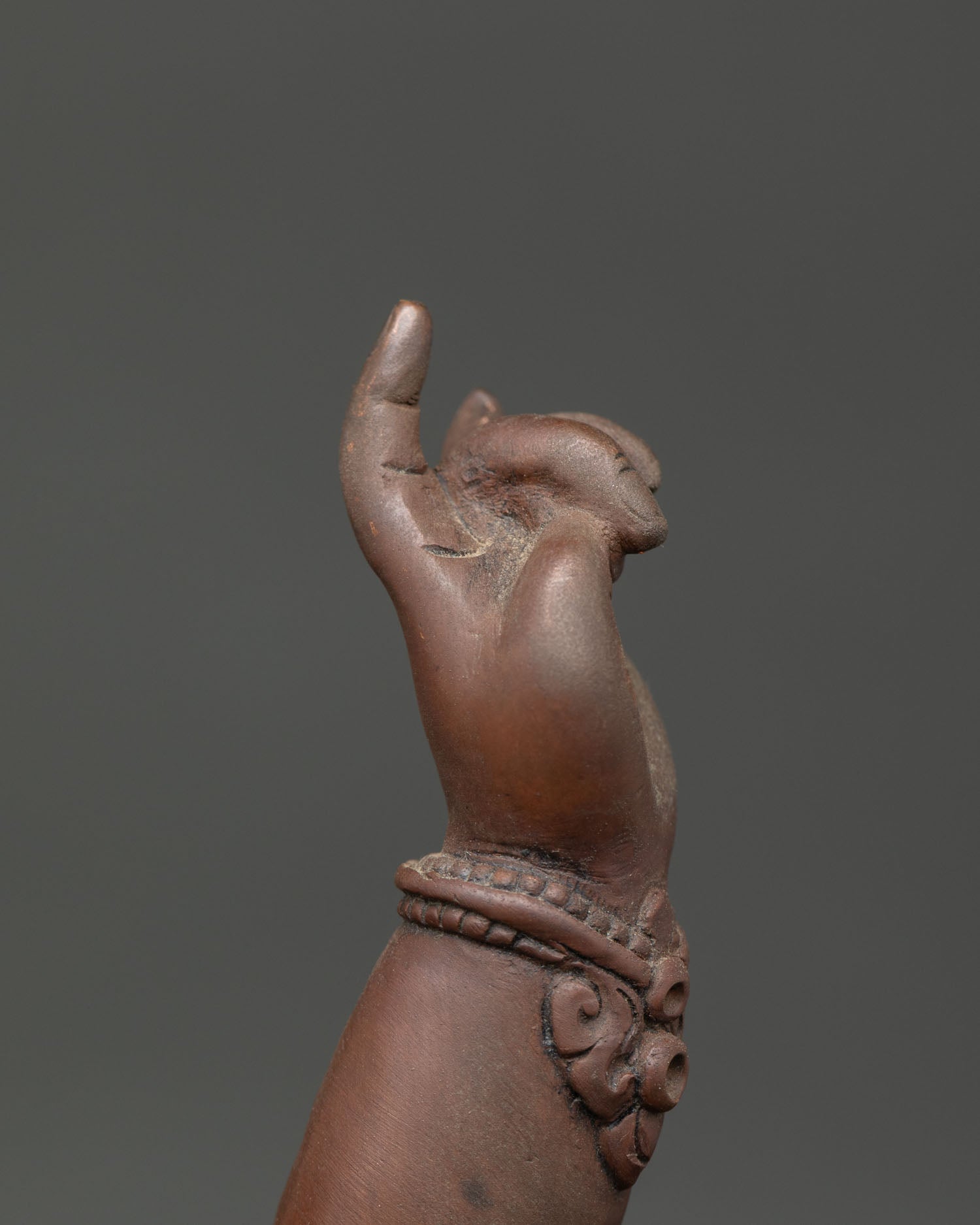 Virupa Statue