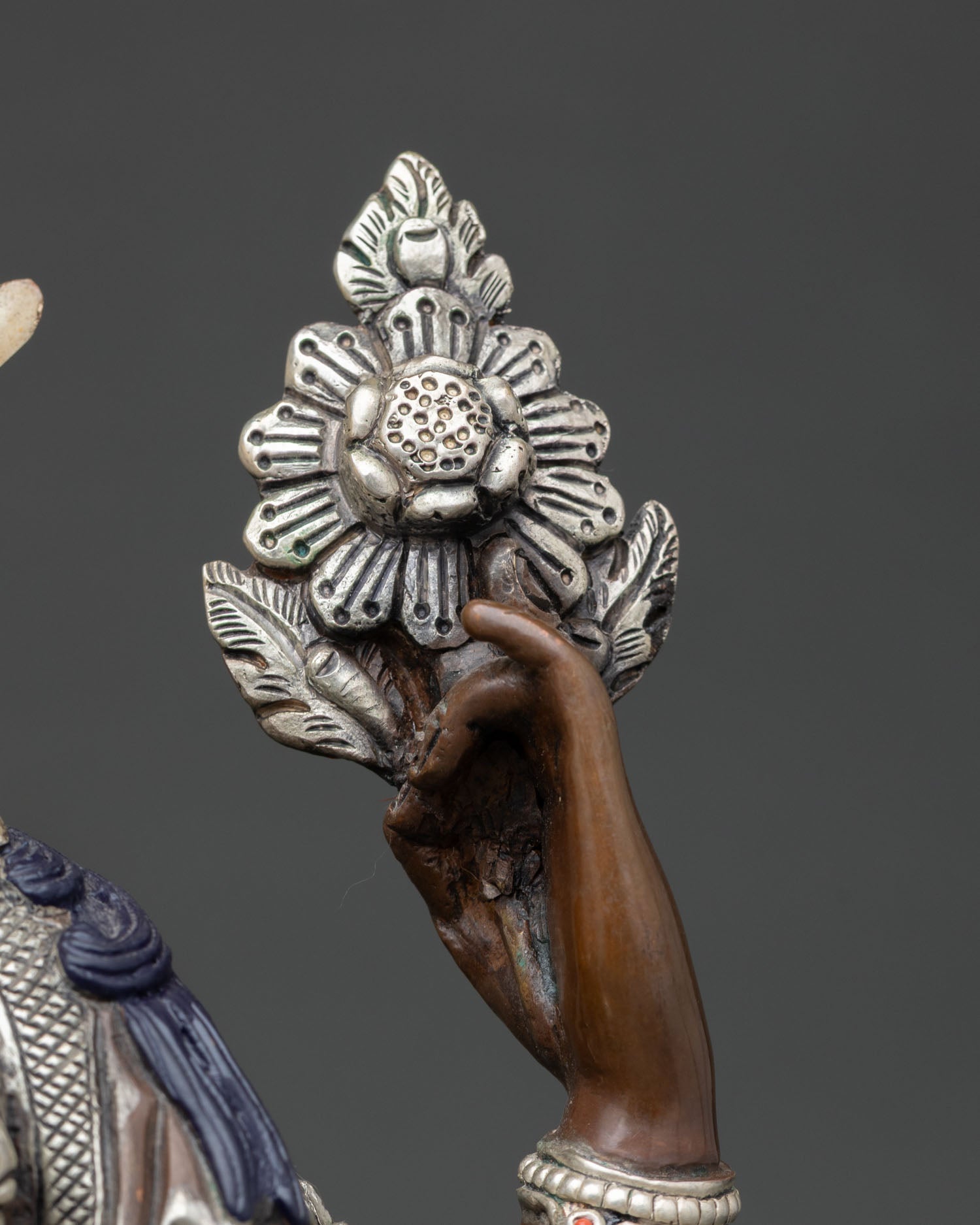 Chenrezig Statue